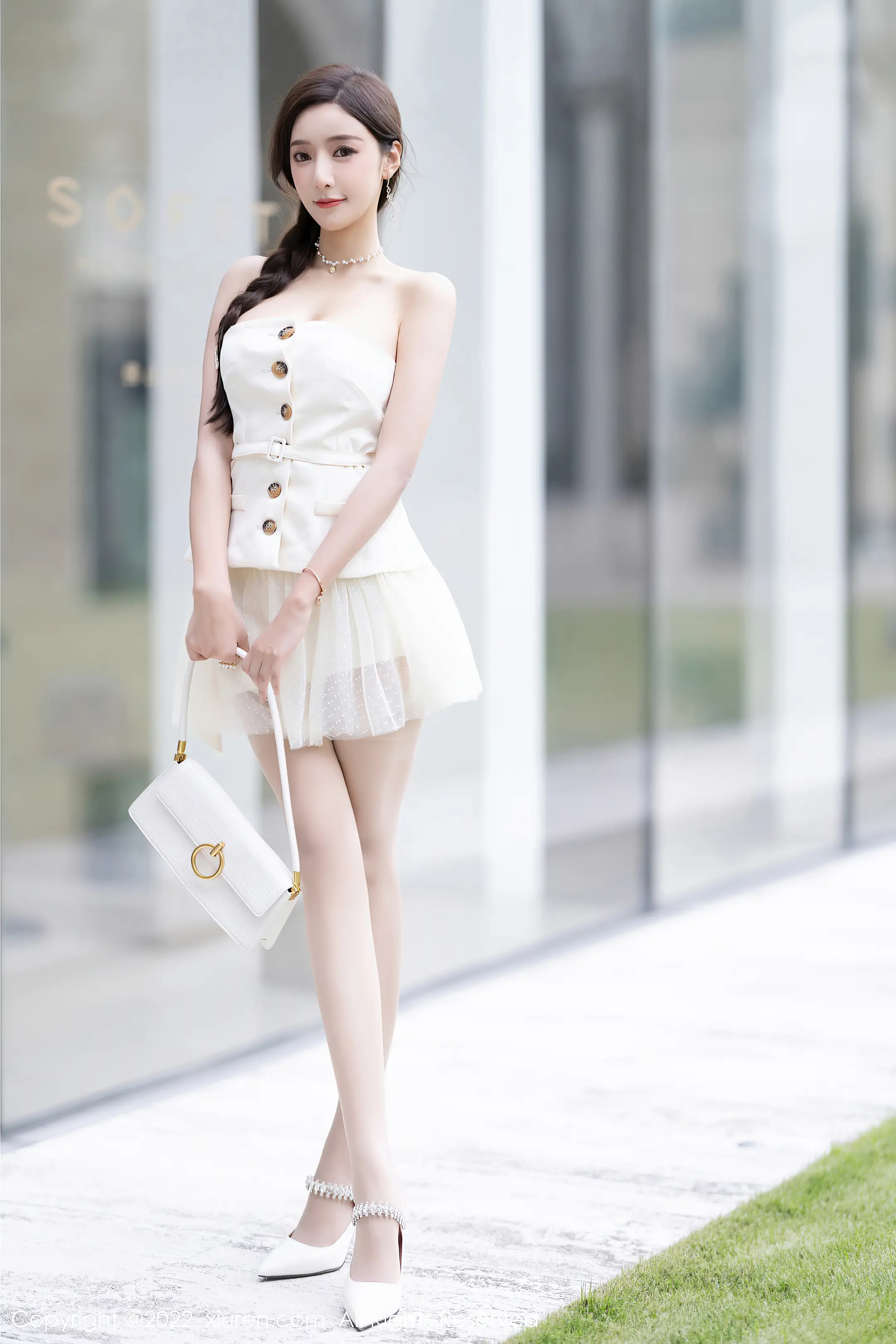 [秀人网] 2022.09.02 NO.5539 王馨瑶yanni#[79P]-8