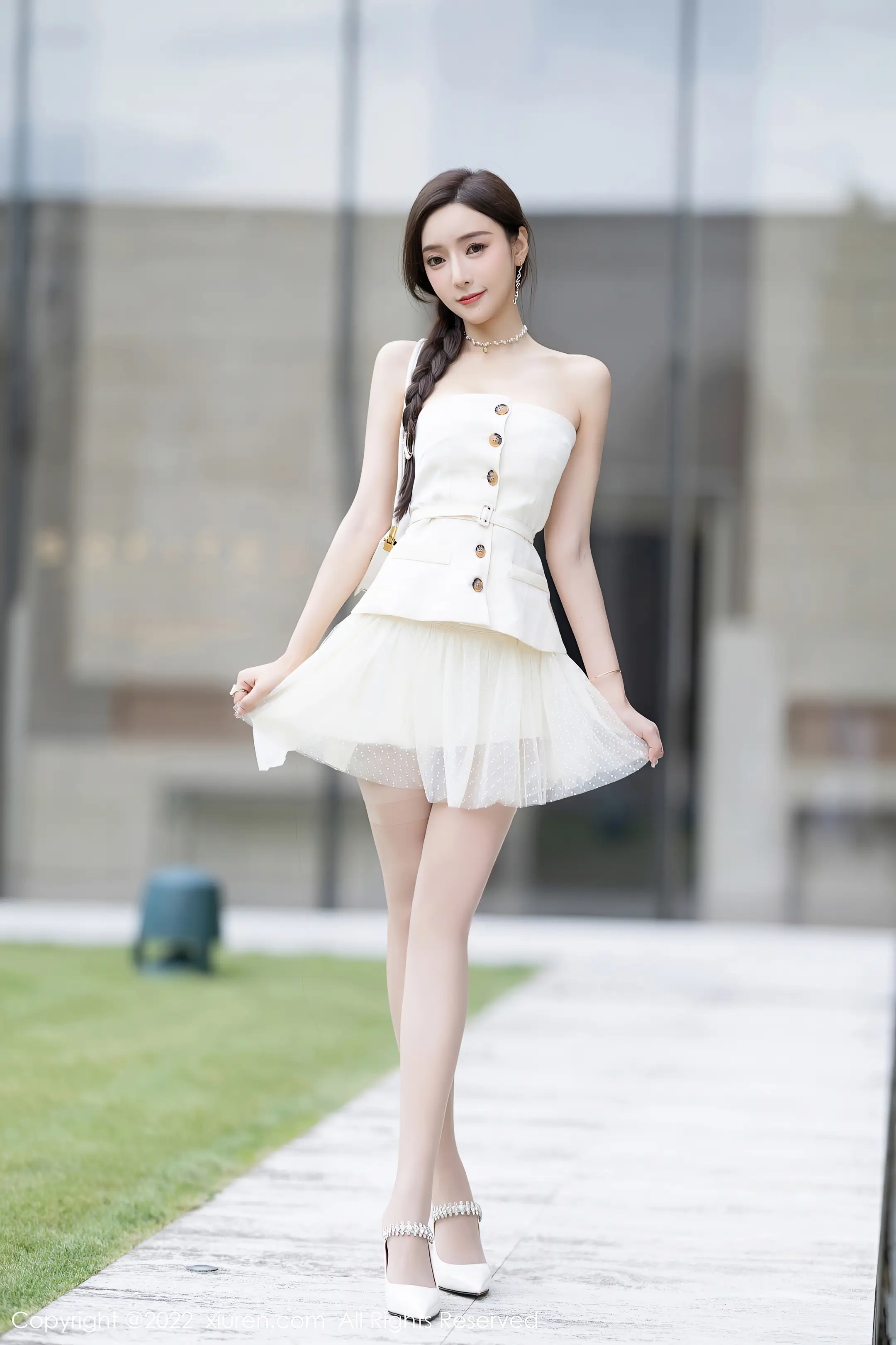 [秀人网] 2022.09.02 NO.5539 王馨瑶yanni#[79P]-9