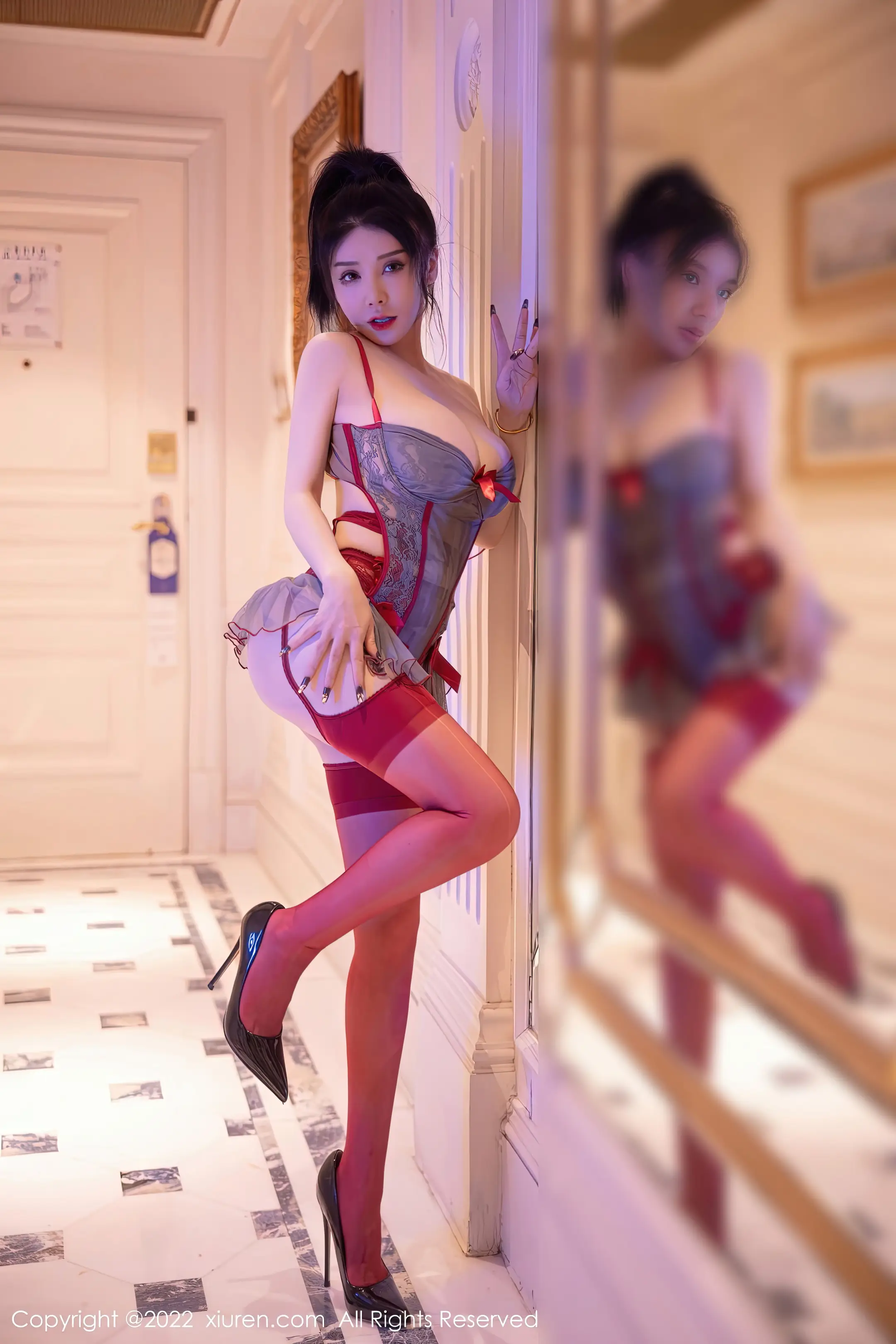 [秀人网] 2022.11.08 NO.5818 潘娇娇#[82P]-3
