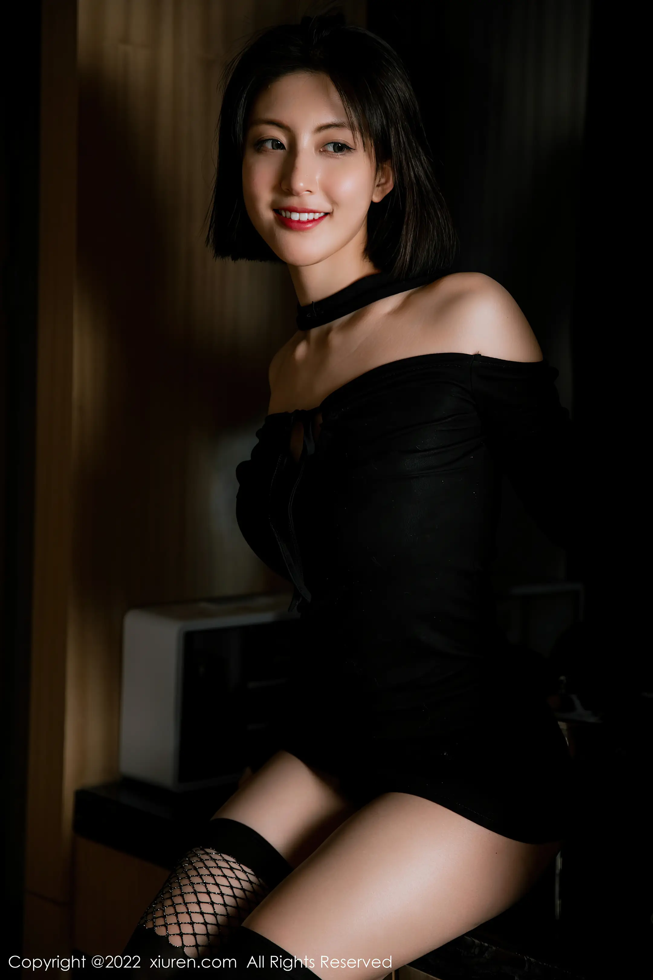 [秀人网] 2022.02.18 – NO.4603 林文文yooki#[62P]-3
