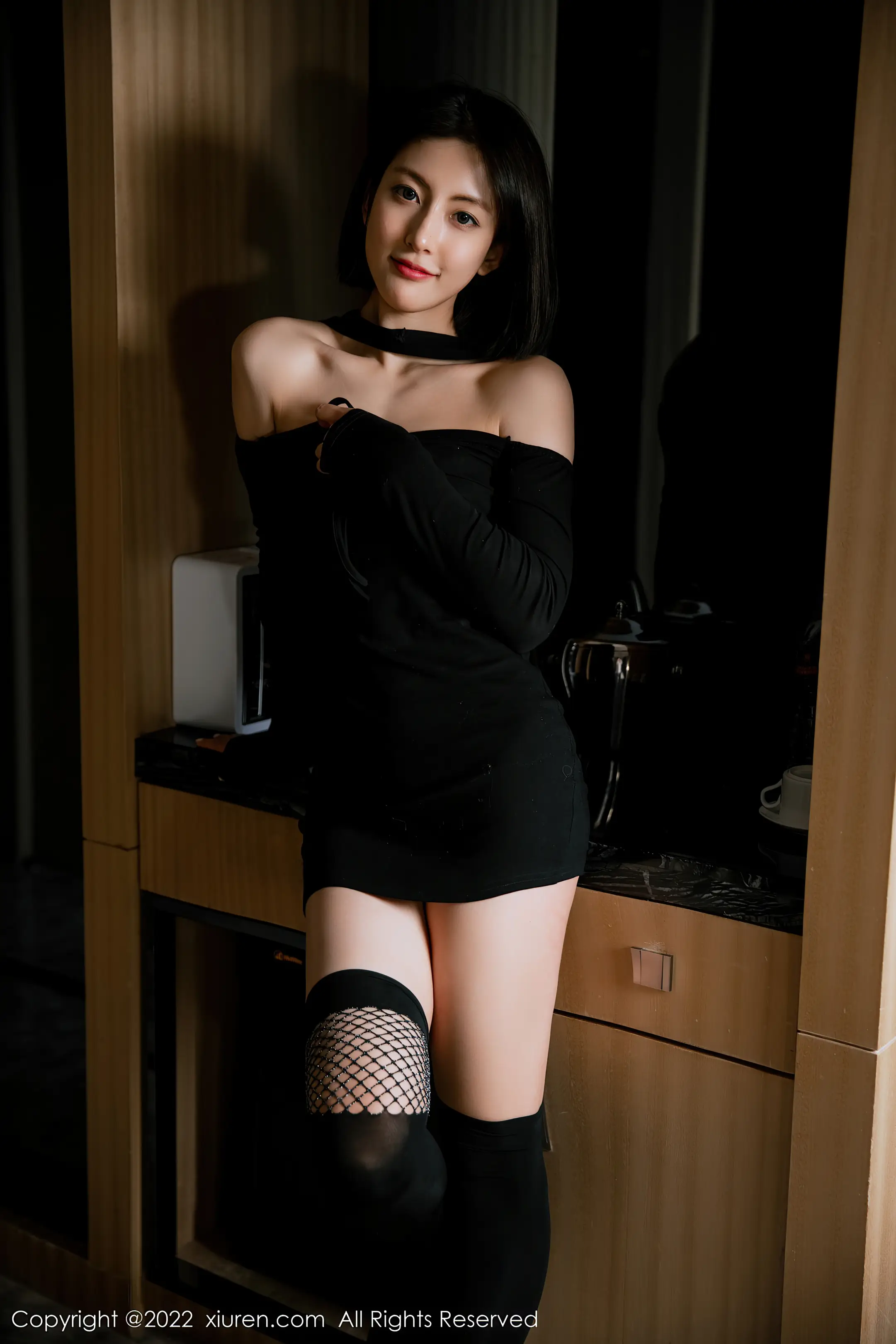 [秀人网] 2022.02.18 – NO.4603 林文文yooki#[62P]-6
