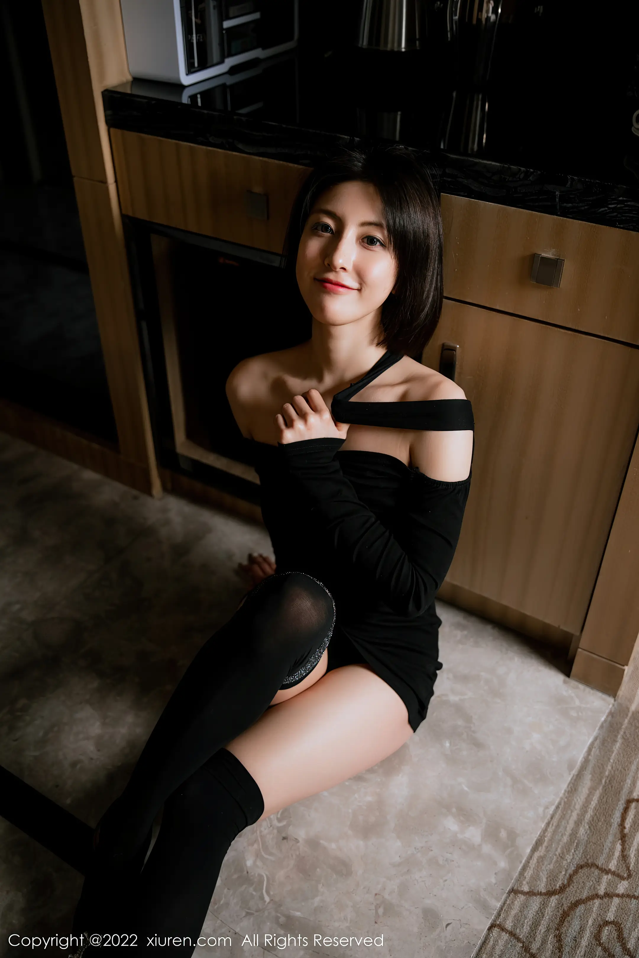 [秀人网] 2022.02.18 – NO.4603 林文文yooki#[62P]-2