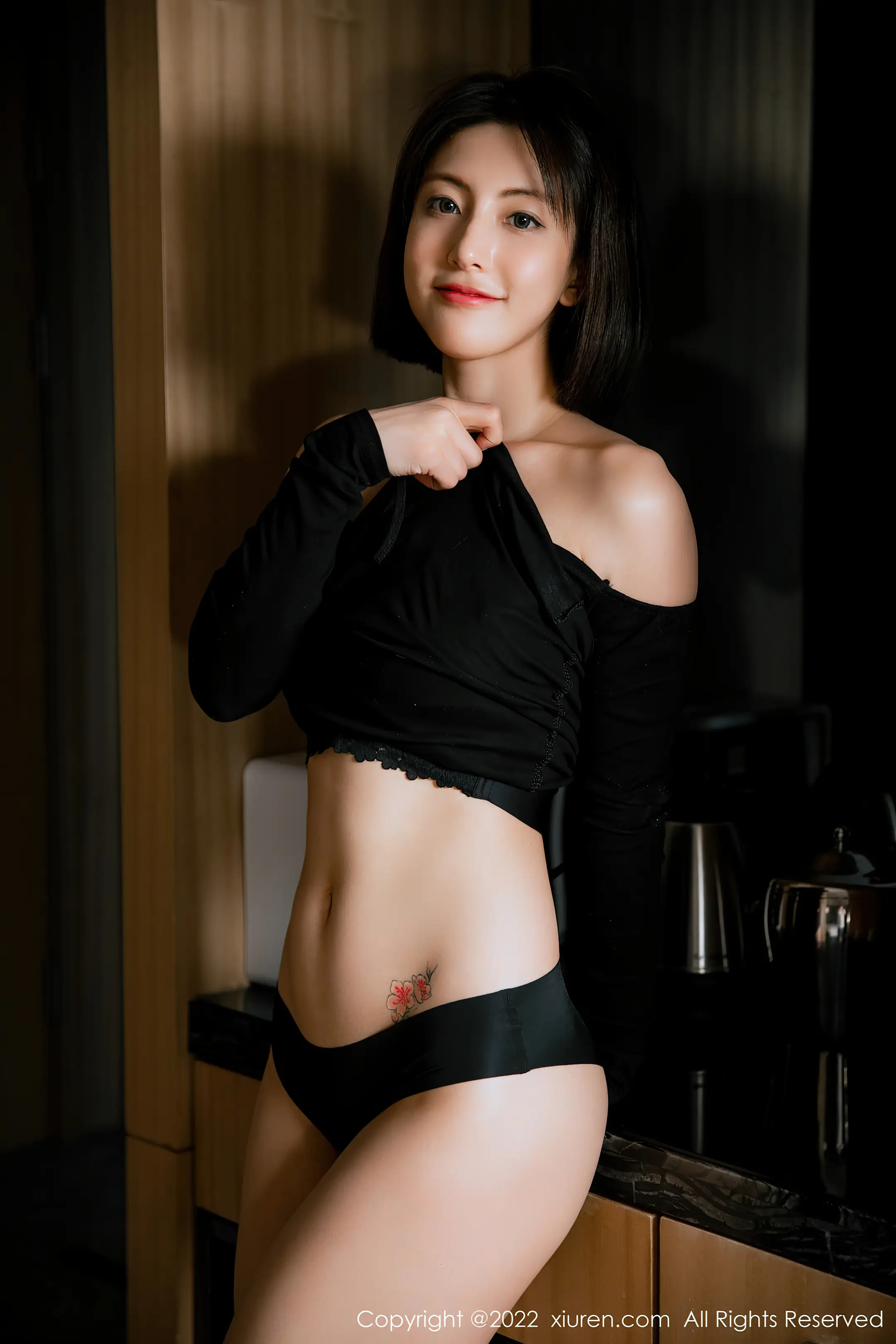 [秀人网] 2022.02.18 – NO.4603 林文文yooki#[62P]-8