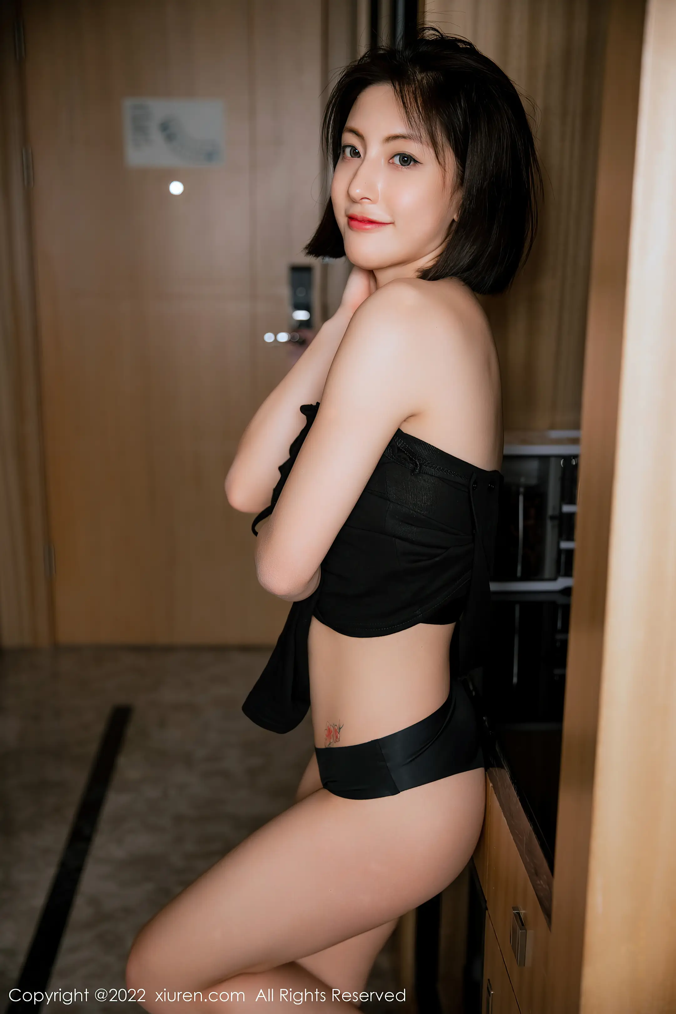 [秀人网] 2022.02.18 – NO.4603 林文文yooki#[62P]-3