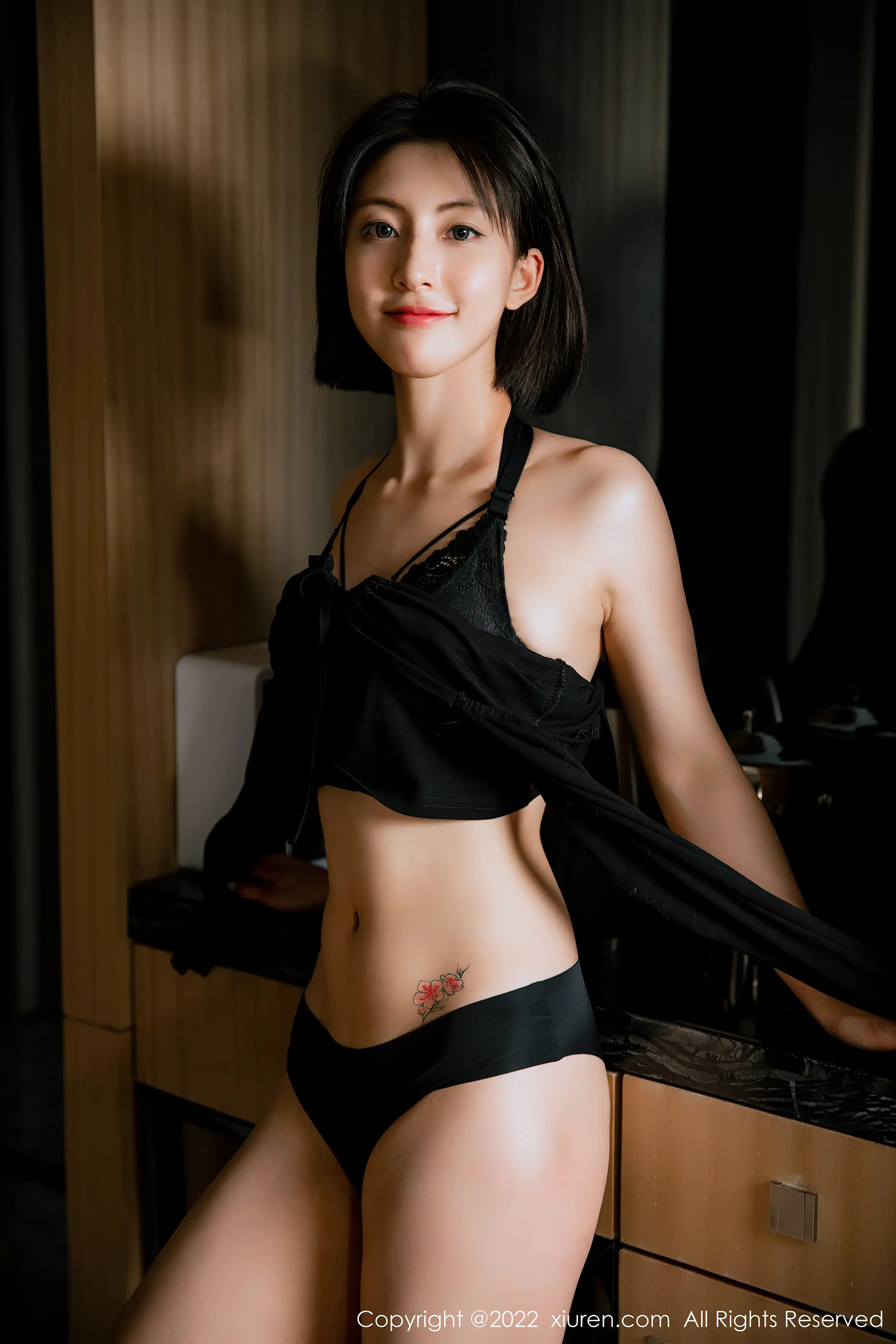[秀人网] 2022.02.18 – NO.4603 林文文yooki#[62P]-5