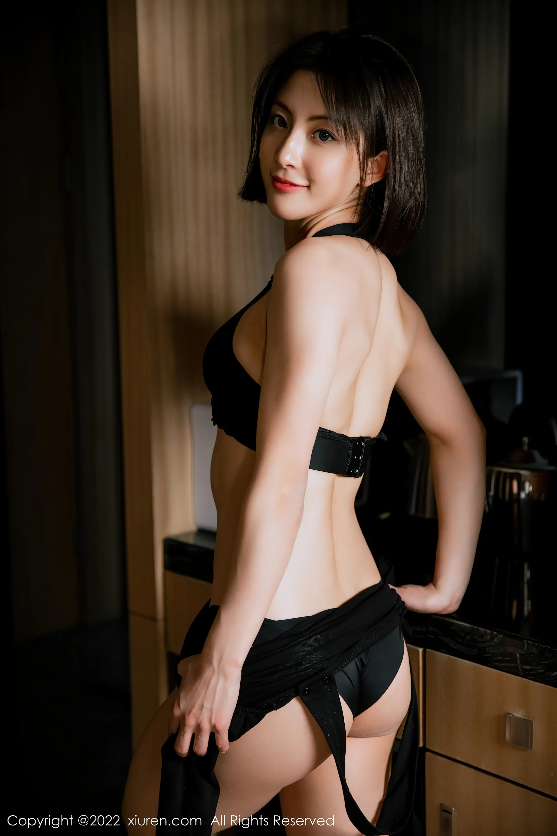 [秀人网] 2022.02.18 – NO.4603 林文文yooki#[62P]-1