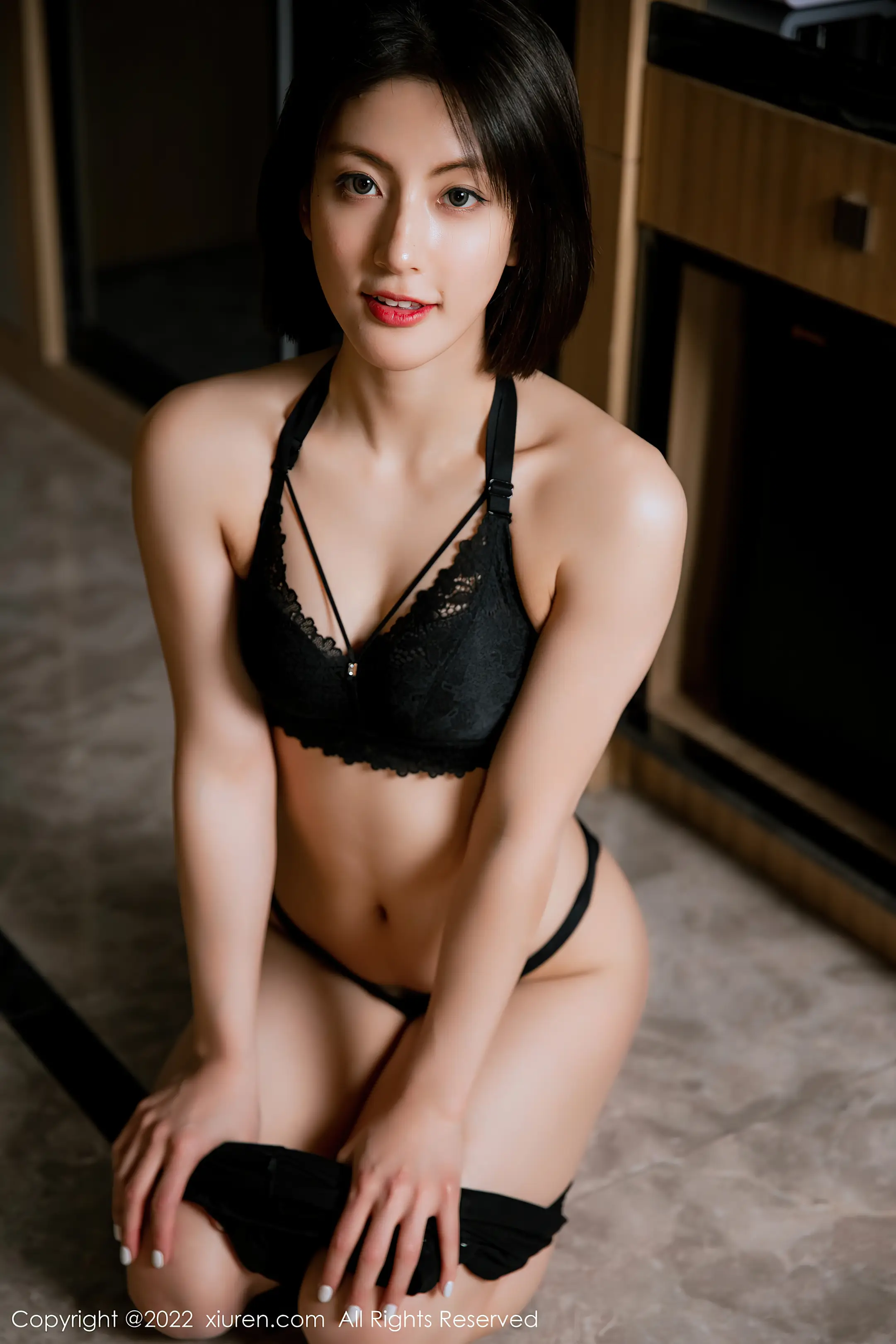 [秀人网] 2022.02.18 – NO.4603 林文文yooki#[62P]-4
