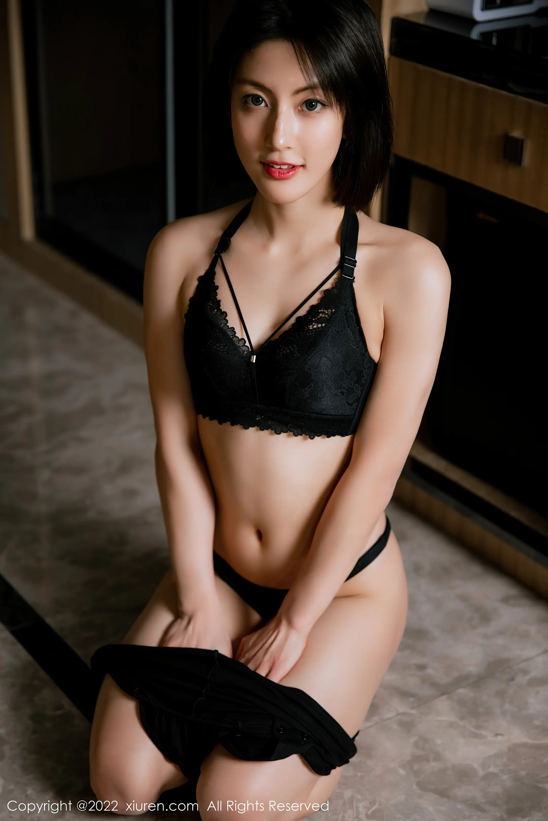 [秀人网] 2022.02.18 – NO.4603 林文文yooki#[62P]-5
