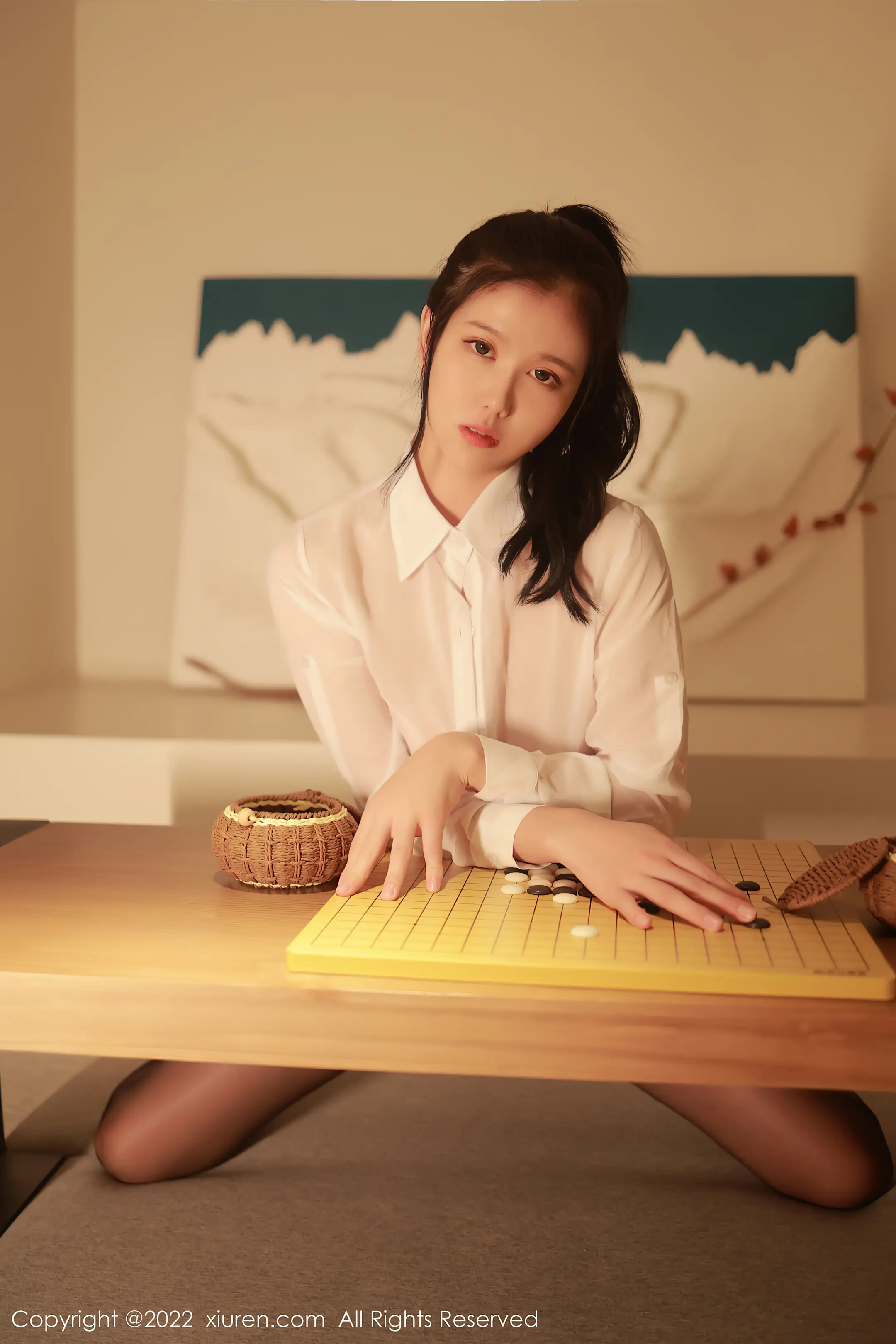 [秀人网] 2022.05.25 – NO.5057 李雅柔182CM#[66P]-5