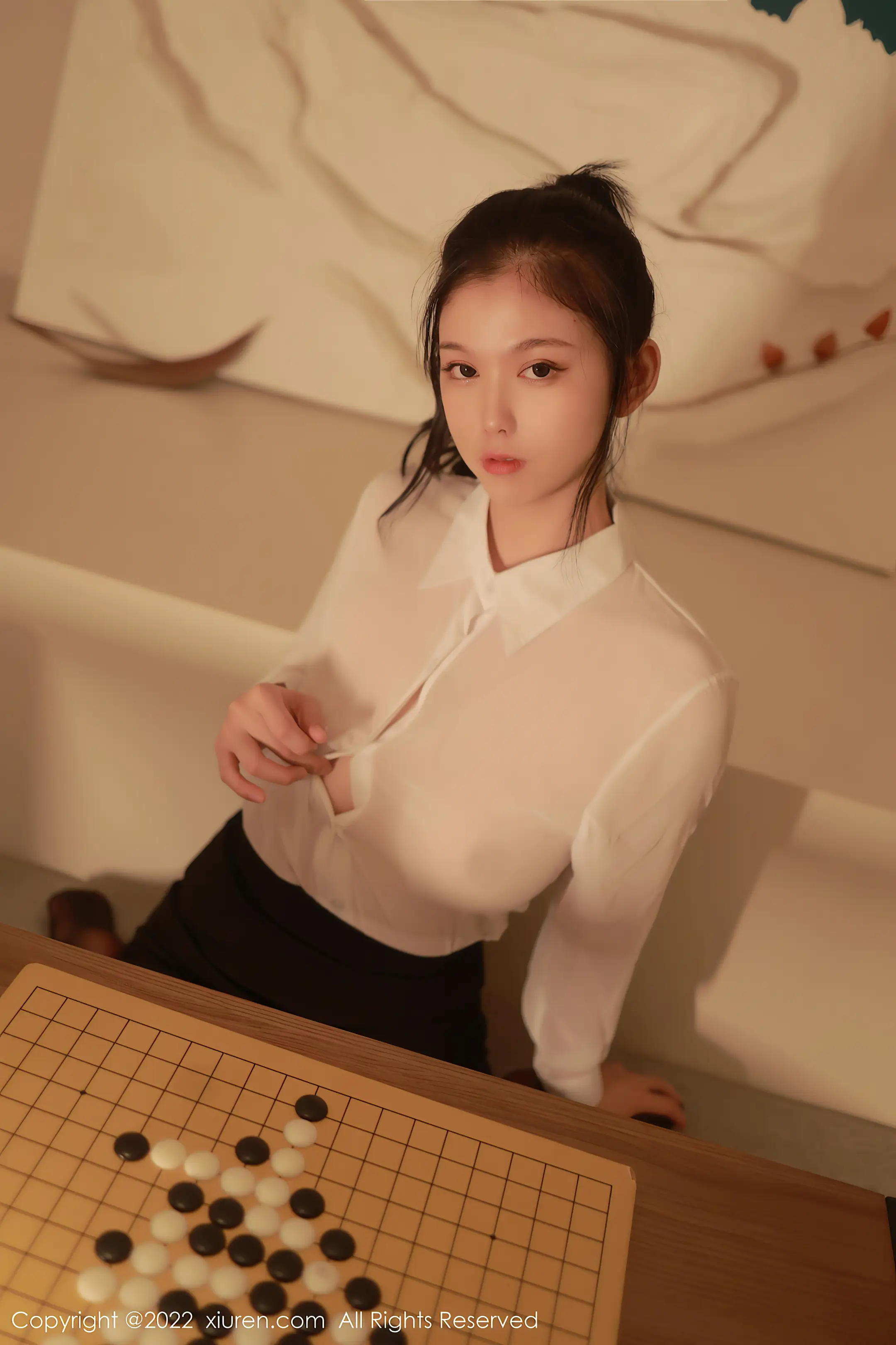 [秀人网] 2022.05.25 – NO.5057 李雅柔182CM#[66P]-9