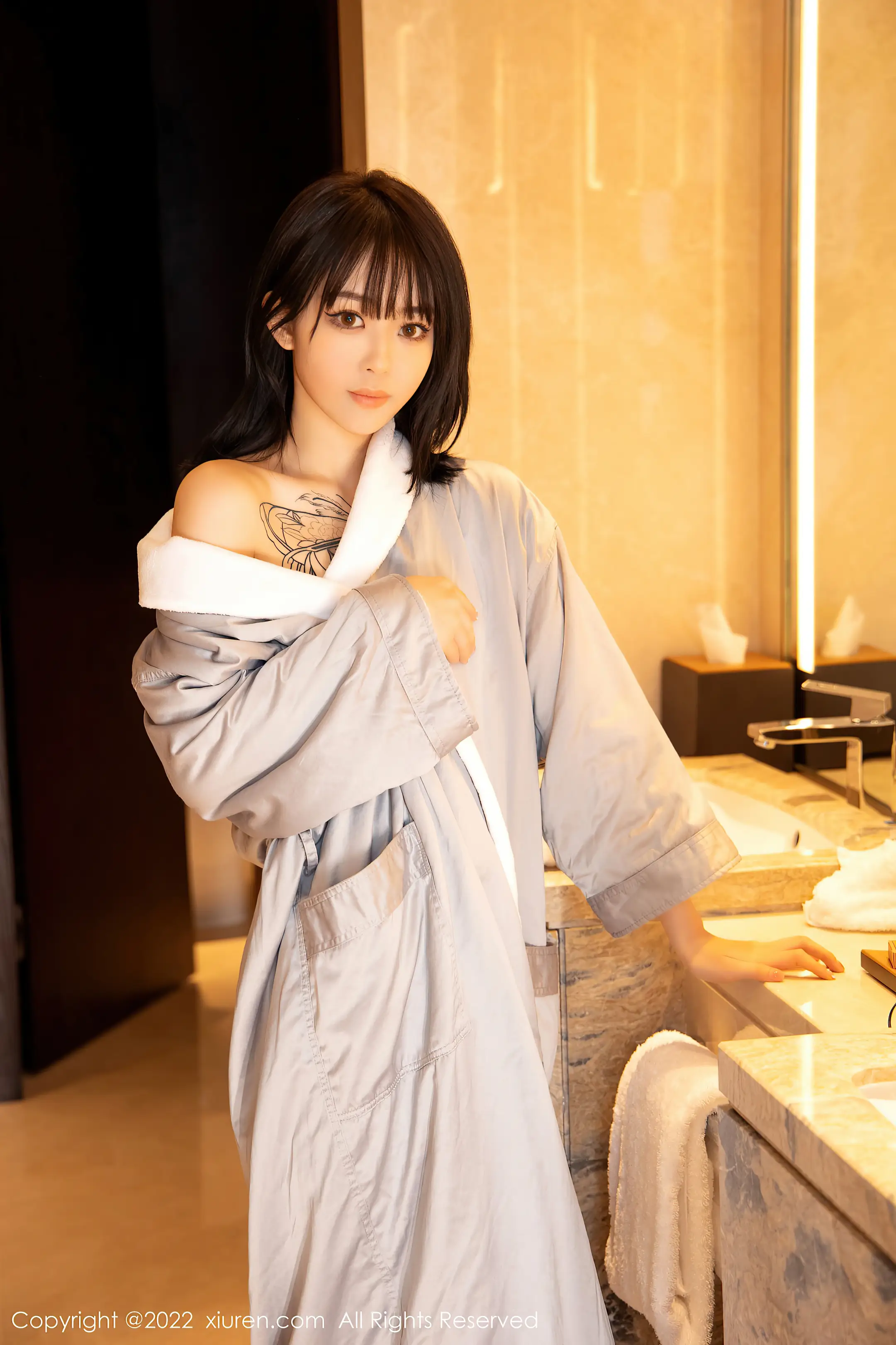 [秀人网] 2022.03.03 – NO.4664 奶瓶.#[78P]-3