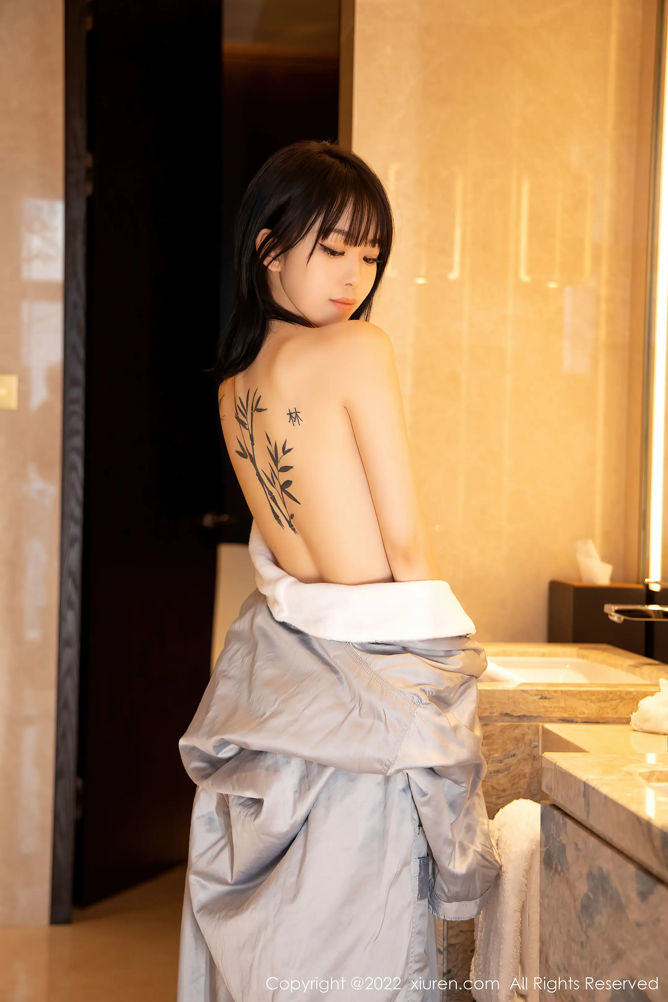 [秀人网] 2022.03.03 – NO.4664 奶瓶.#[78P]-4