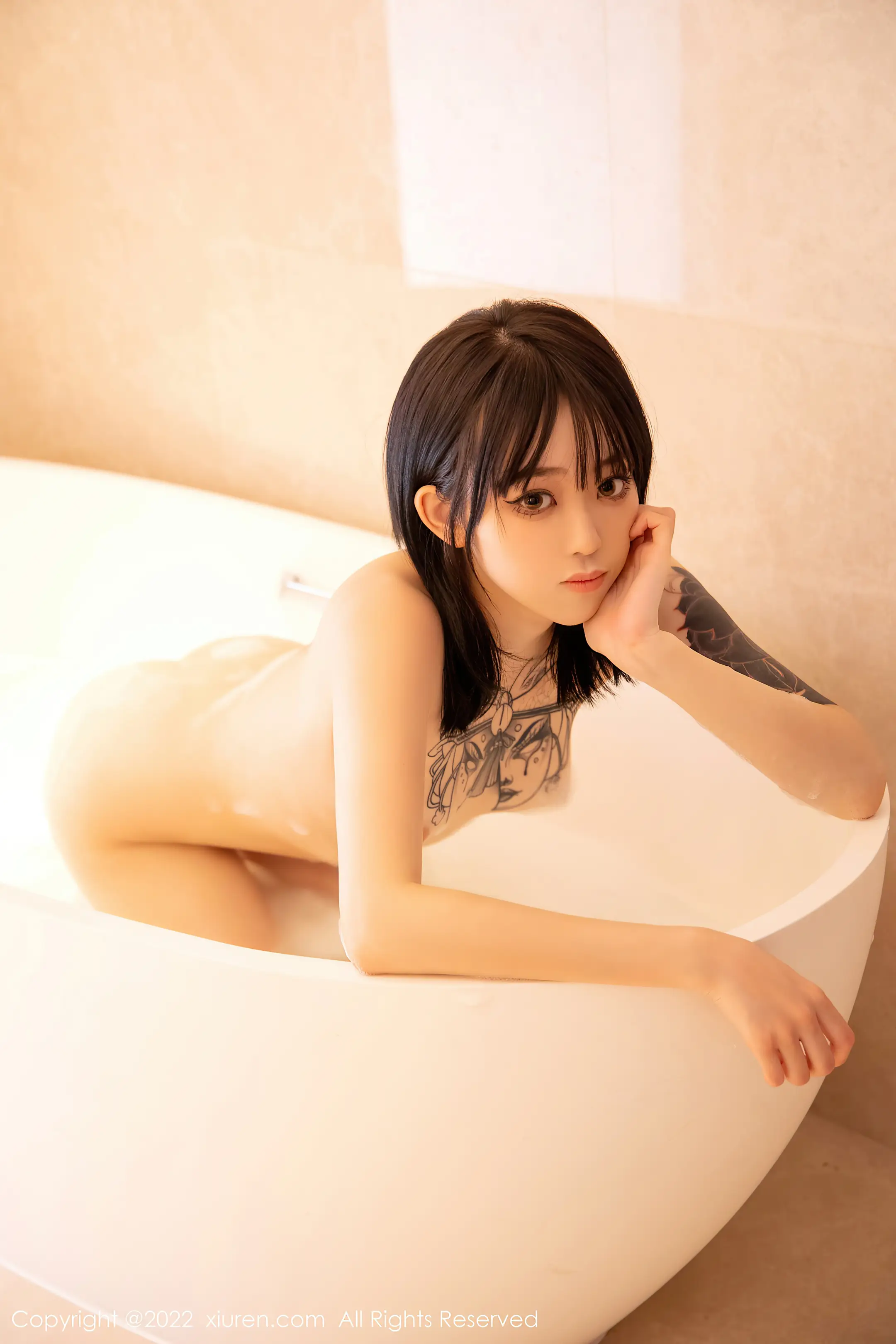 [秀人网] 2022.03.03 – NO.4664 奶瓶.#[78P]-7