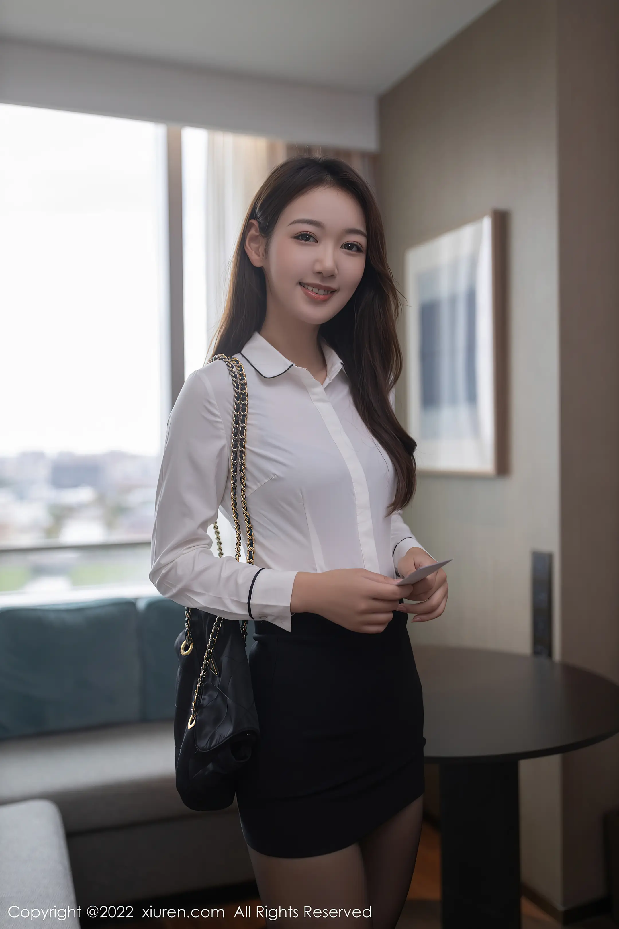 [秀人网] 2022.03.10 – NO.4701 唐安琪#[78P]-2