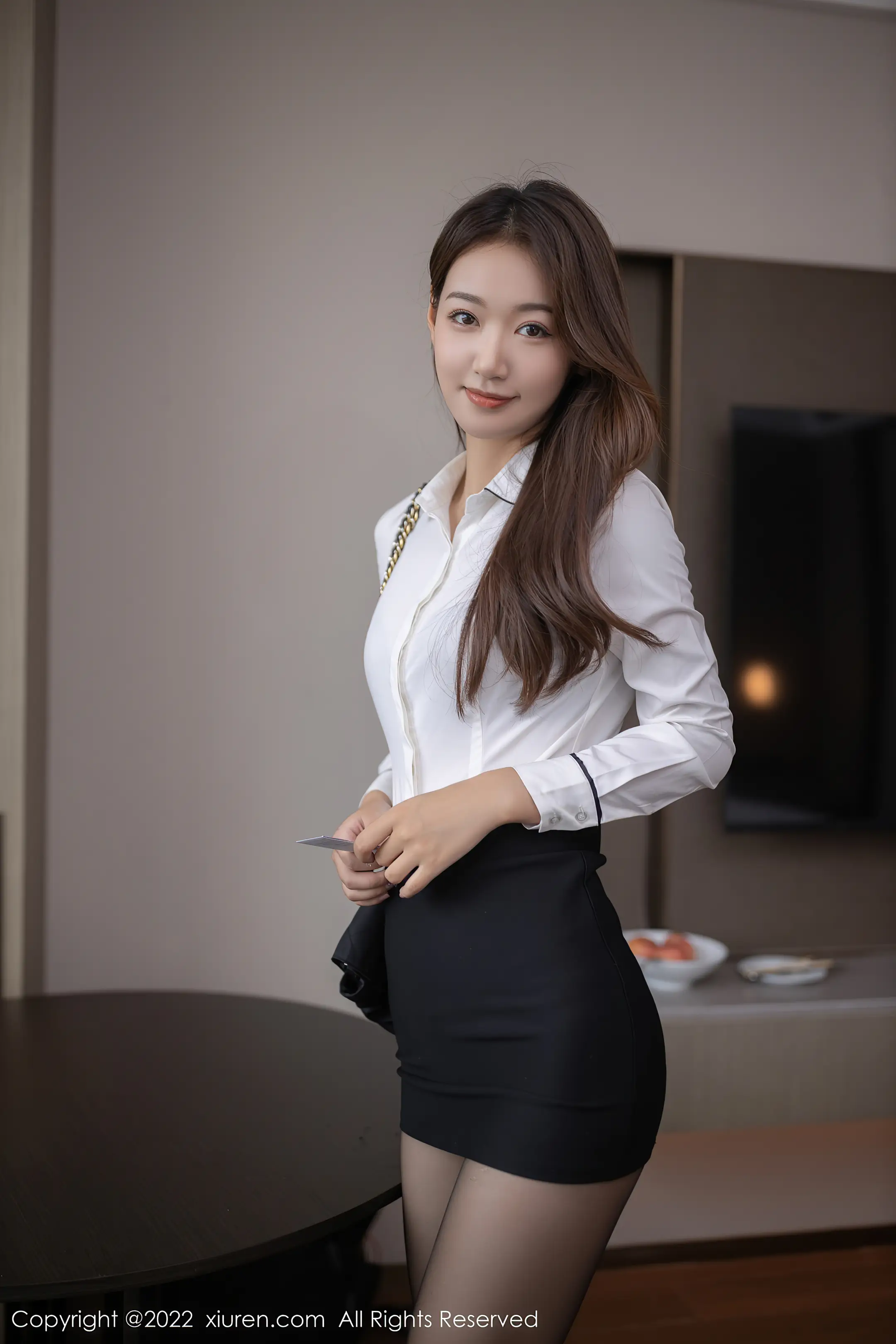 [秀人网] 2022.03.10 – NO.4701 唐安琪#[78P]-3