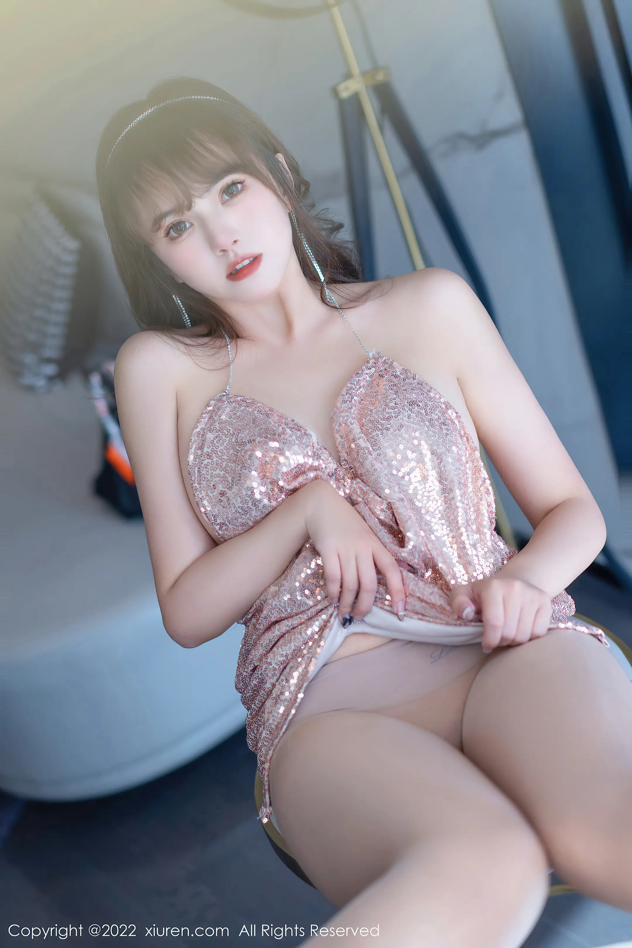[秀人网] 2022.09.09 NO.5567 张思允Nice#[72P]-2