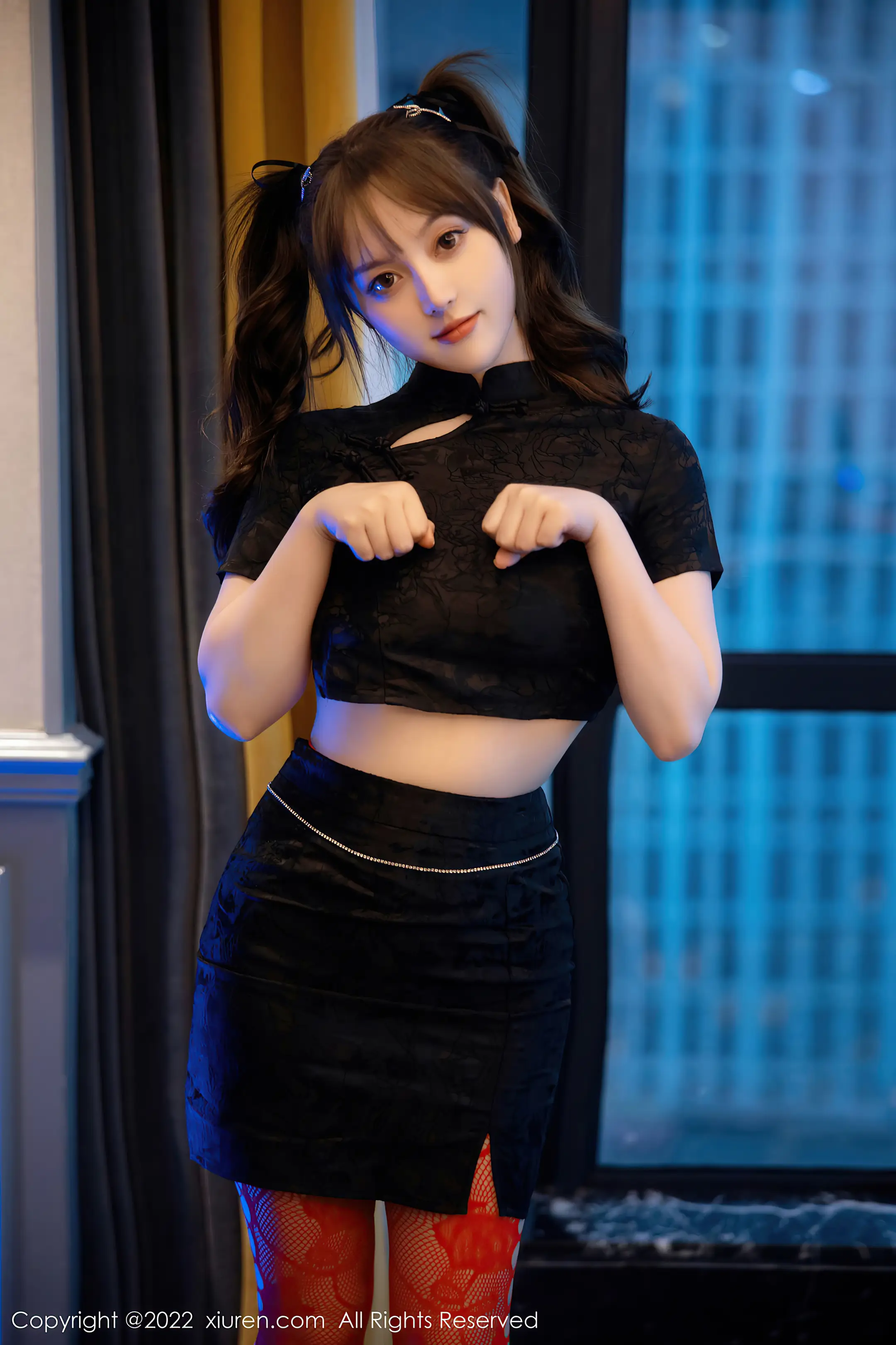 [秀人网] 2022.07.04 – NO.5225 豆瓣酱#[75P]-2