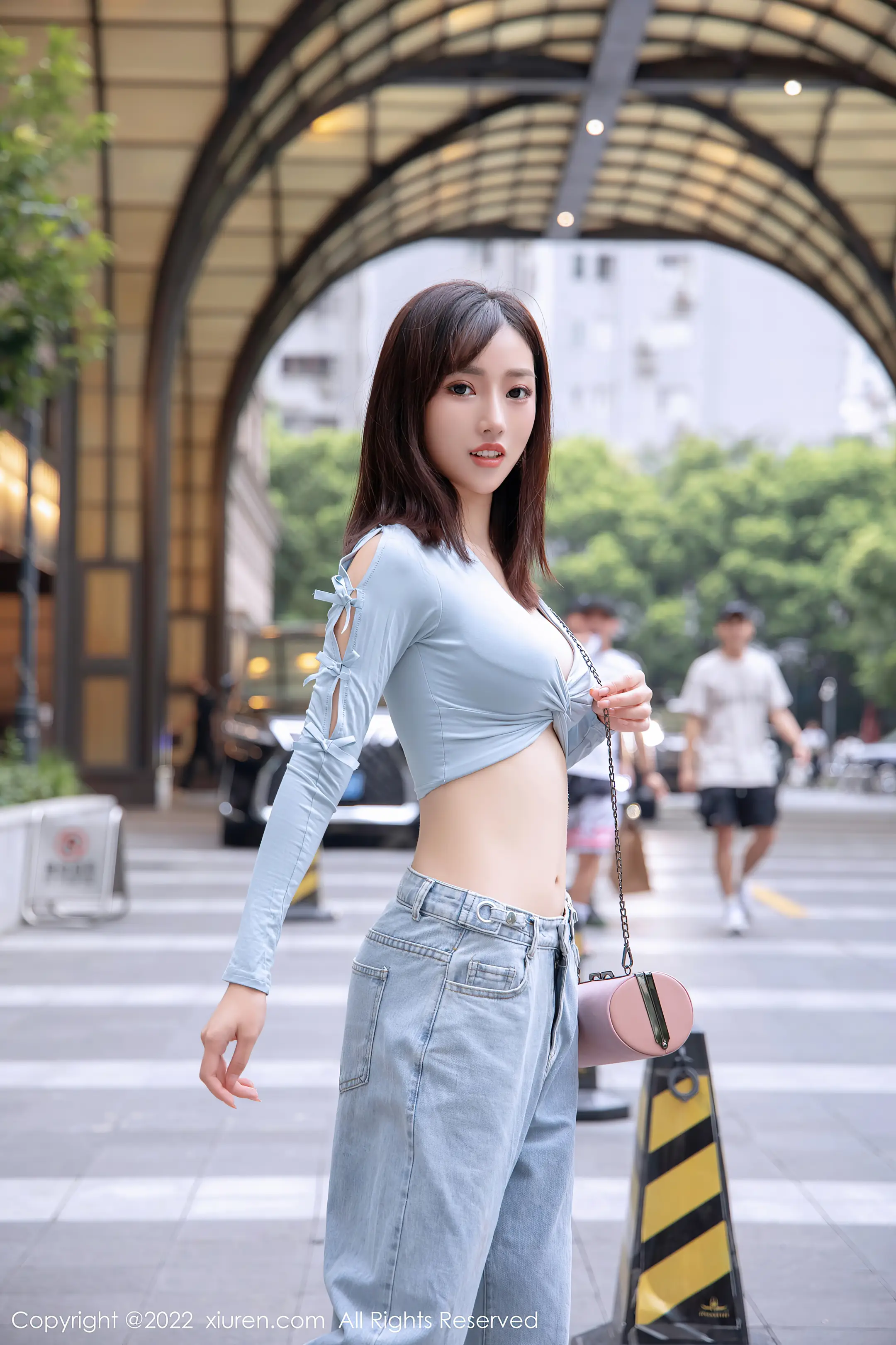 [秀人网] 2022.06.02 – NO.5097 西门小玉#[69P]-2