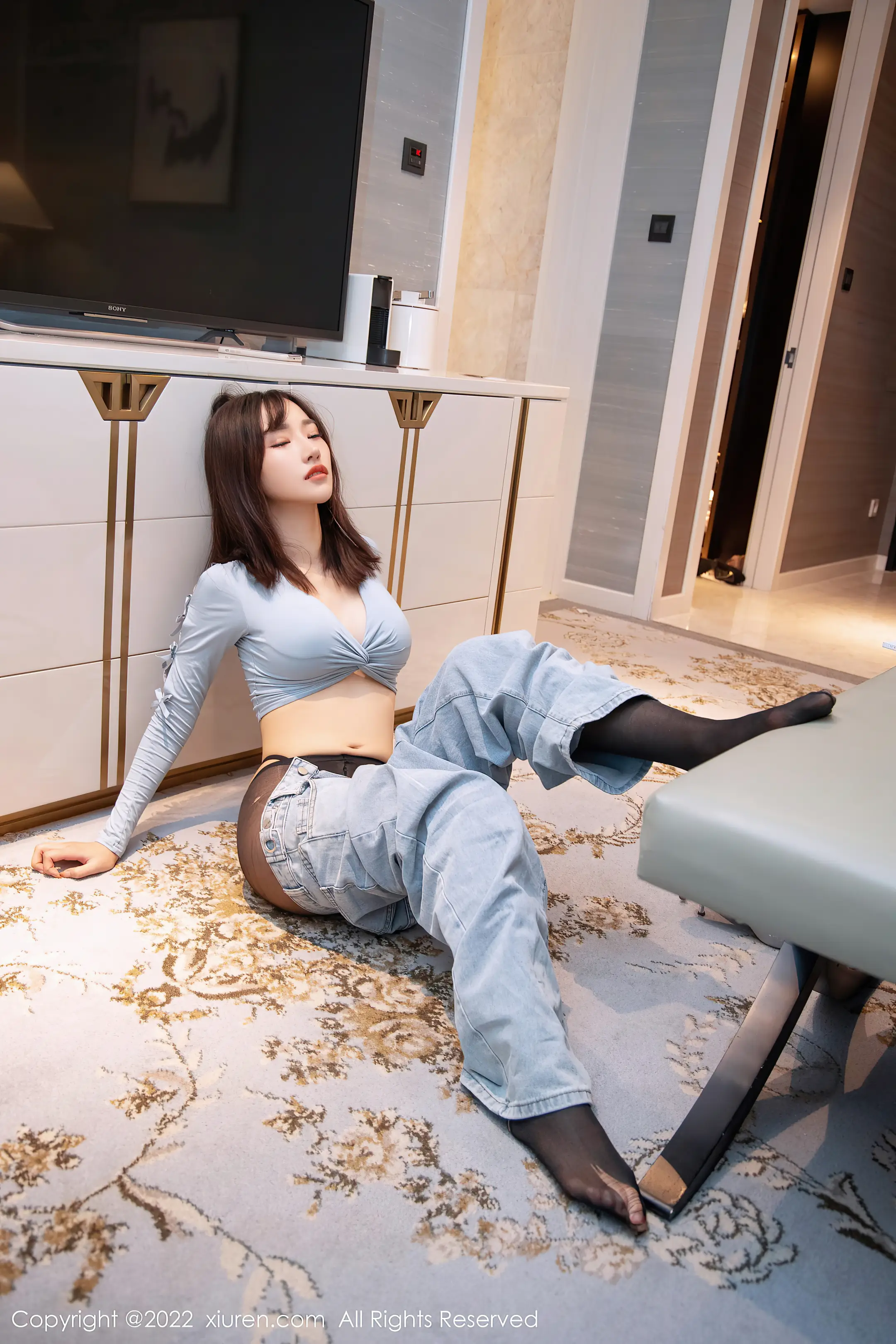 [秀人网] 2022.06.02 – NO.5097 西门小玉#[69P]-6