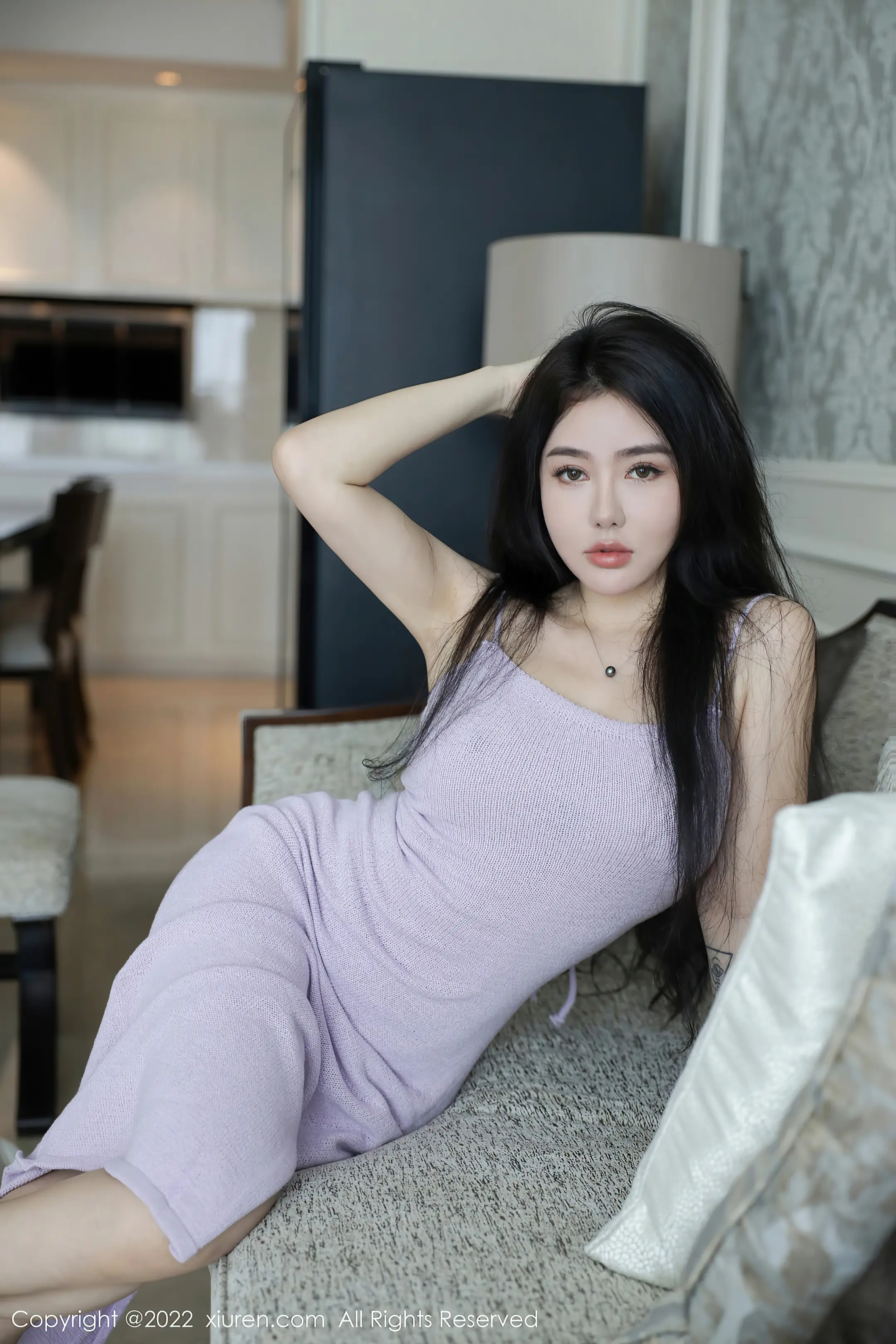 [秀人网] 2022.07.26 – NO.5336 玛鲁娜Manuela#[78P]-5