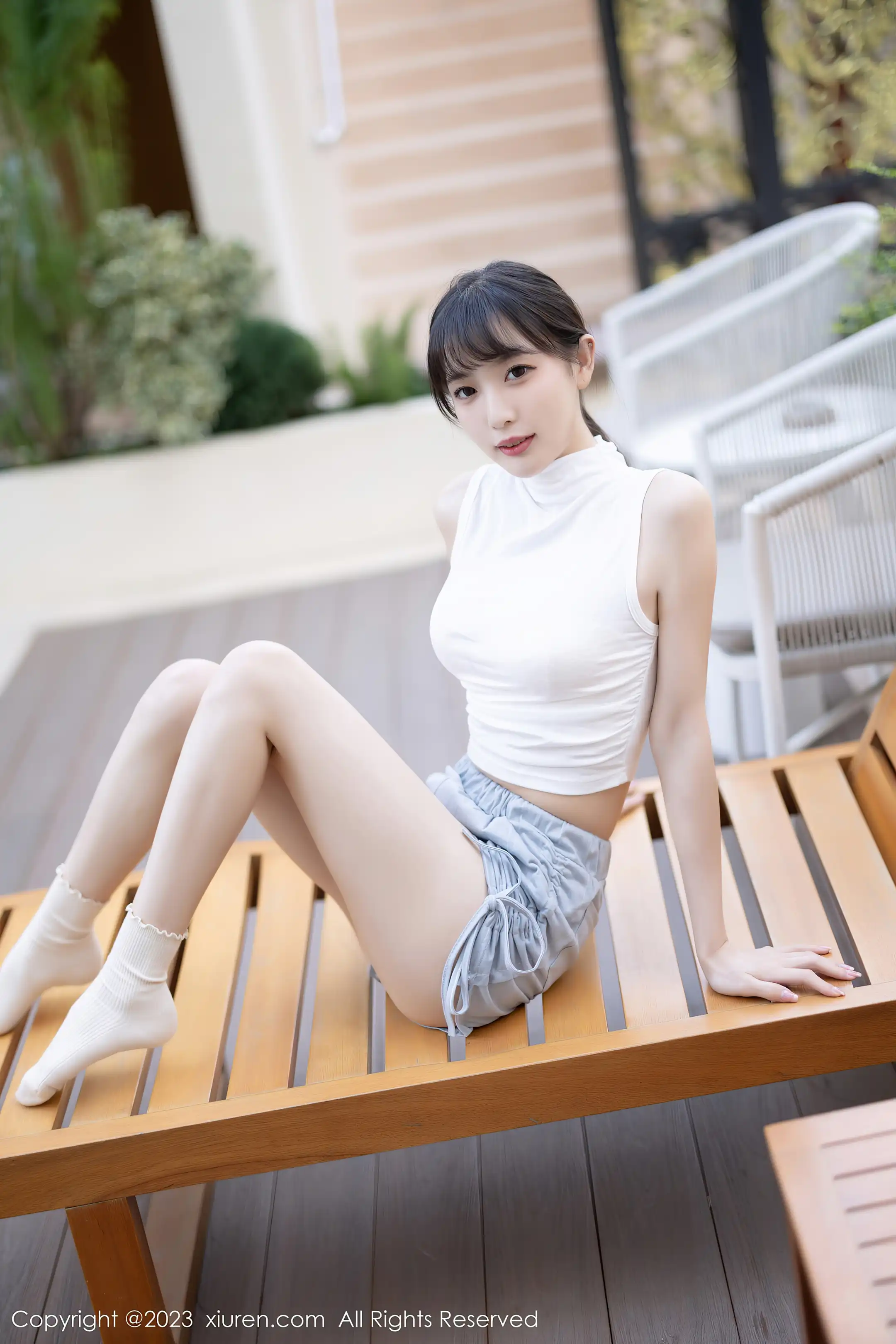 [秀人网] 2023.03.22 NO.6455 林星阑#[84P]-10
