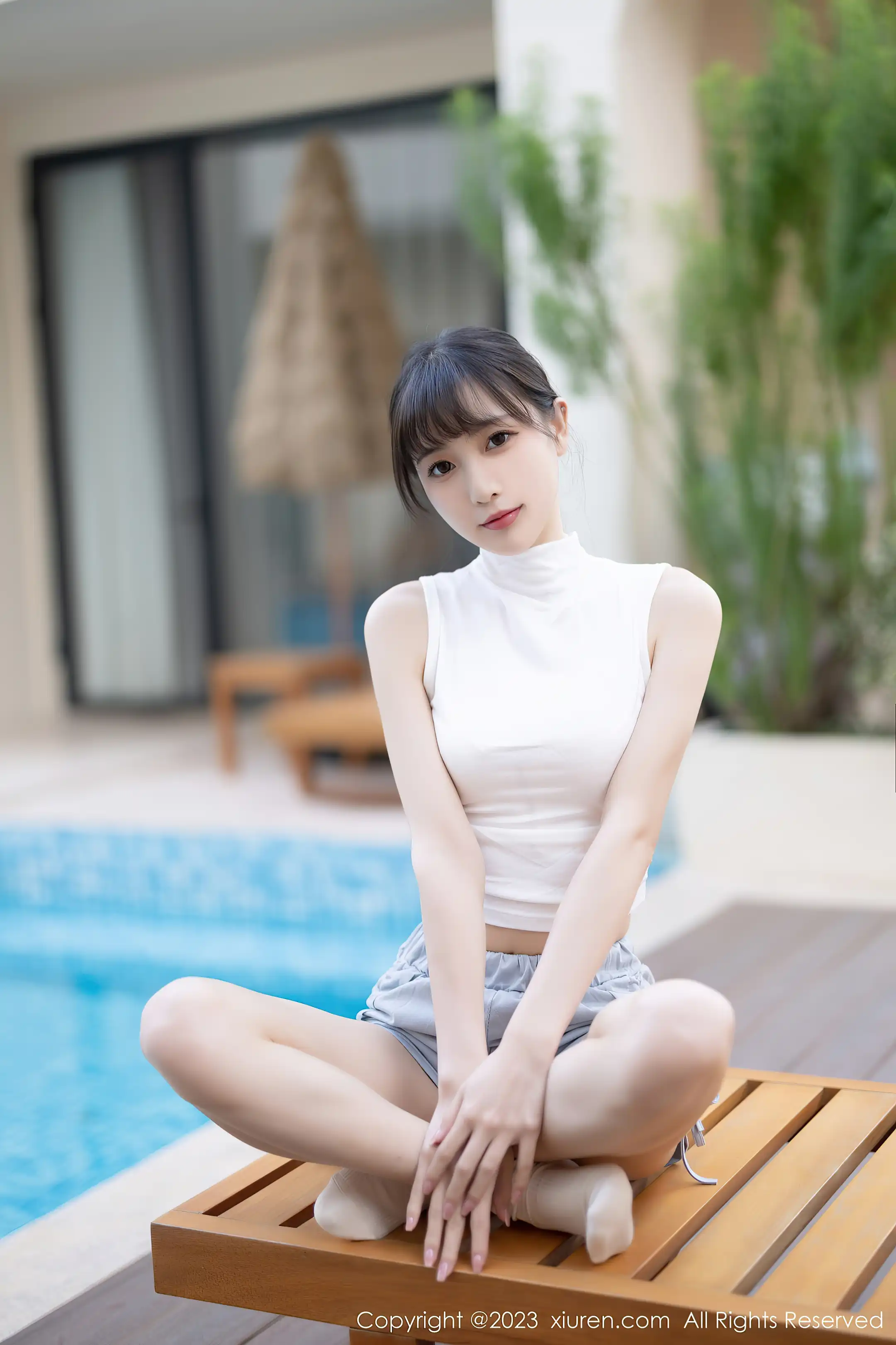 [秀人网] 2023.03.22 NO.6455 林星阑#[84P]-2