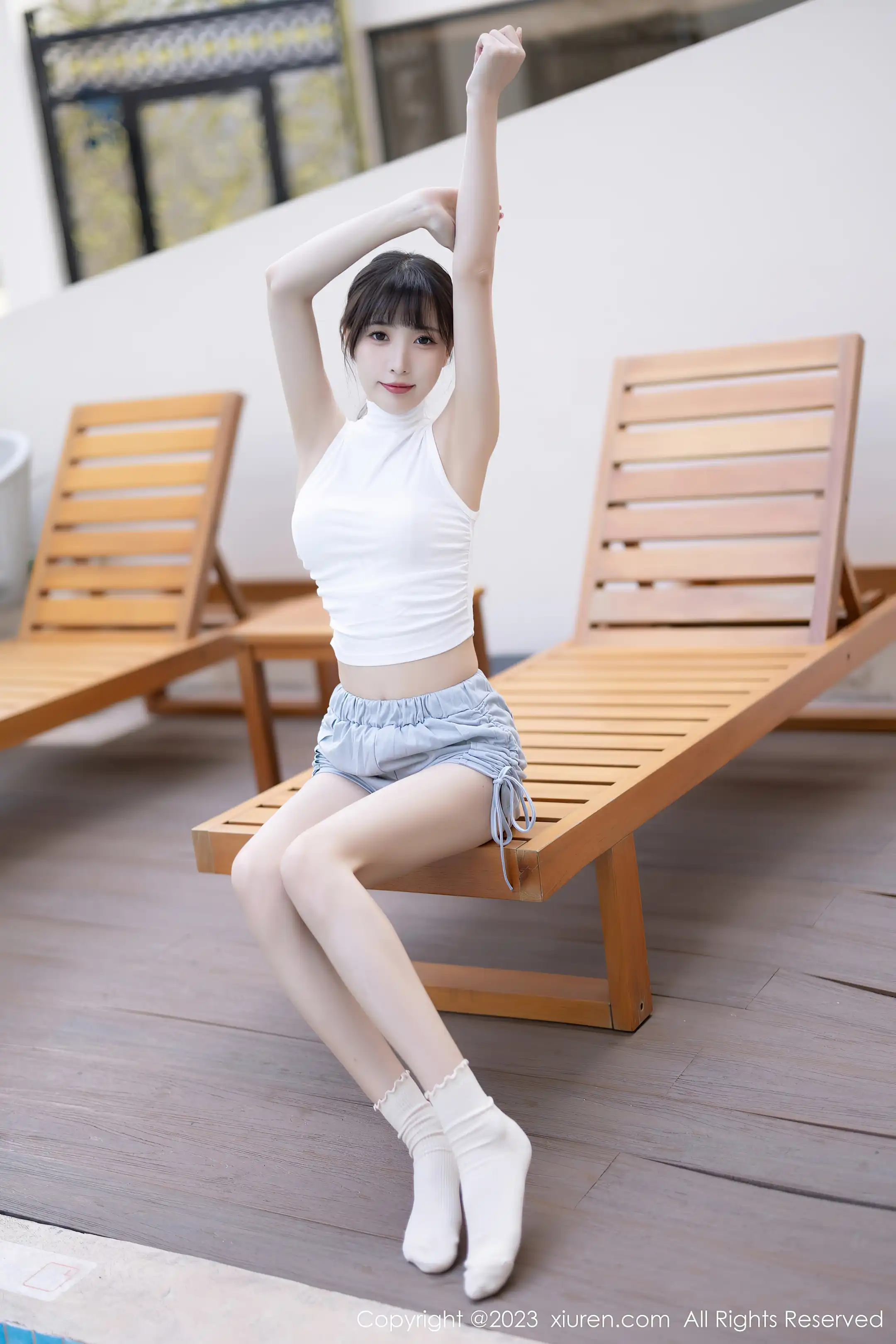 [秀人网] 2023.03.22 NO.6455 林星阑#[84P]-8
