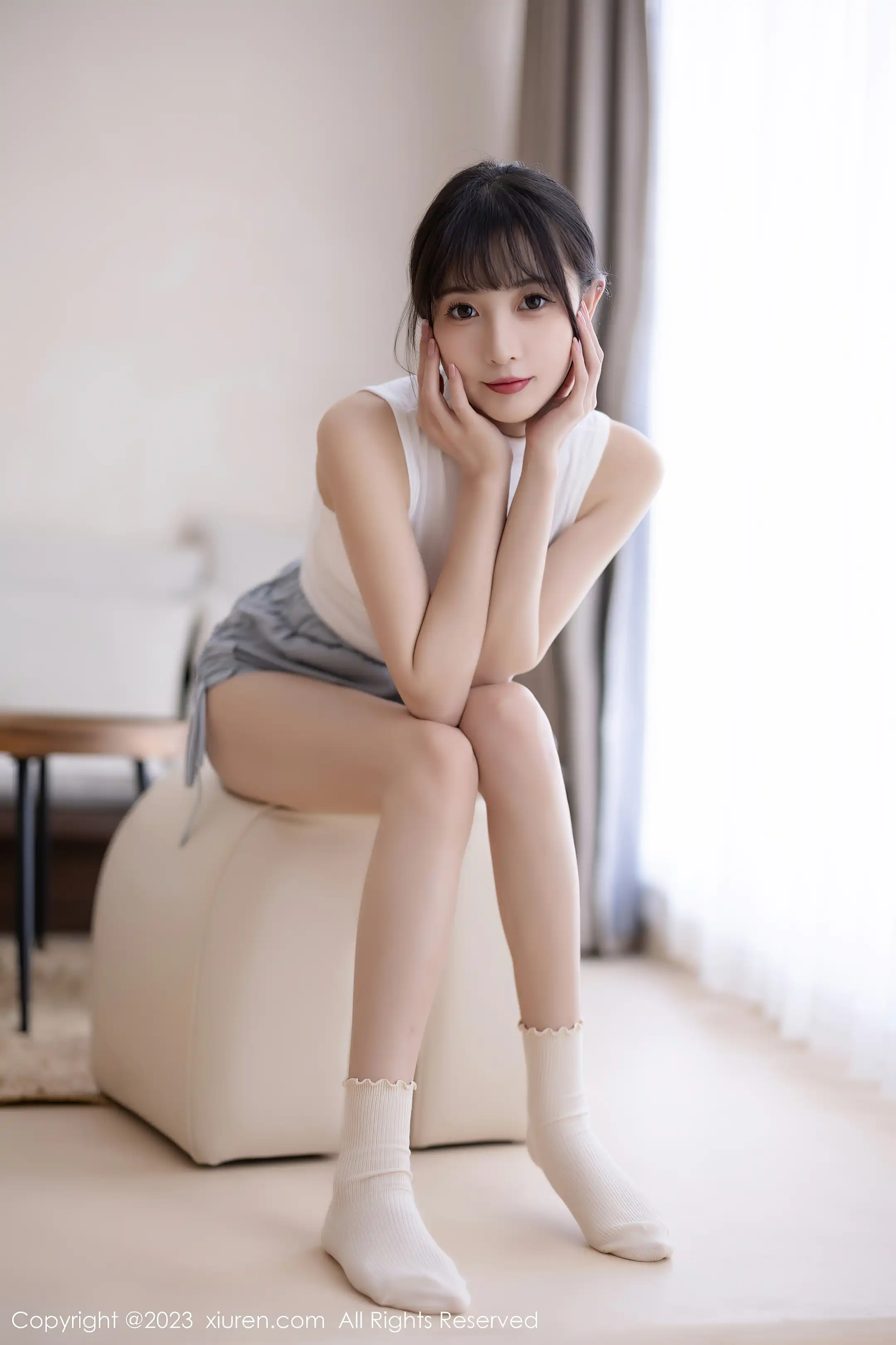 [秀人网] 2023.03.22 NO.6455 林星阑#[84P]-1