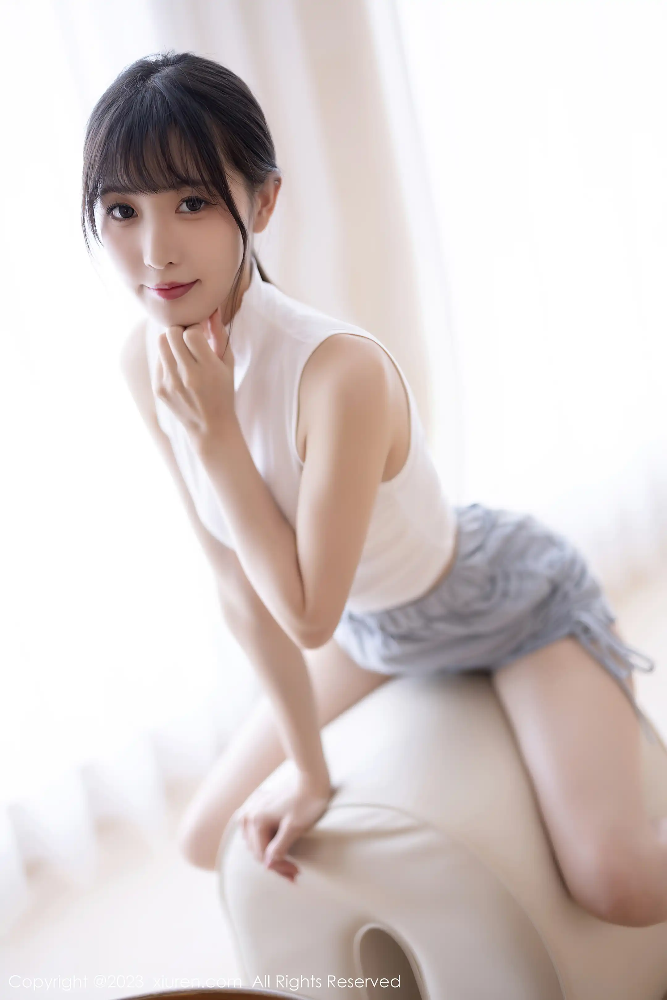 [秀人网] 2023.03.22 NO.6455 林星阑#[84P]-4