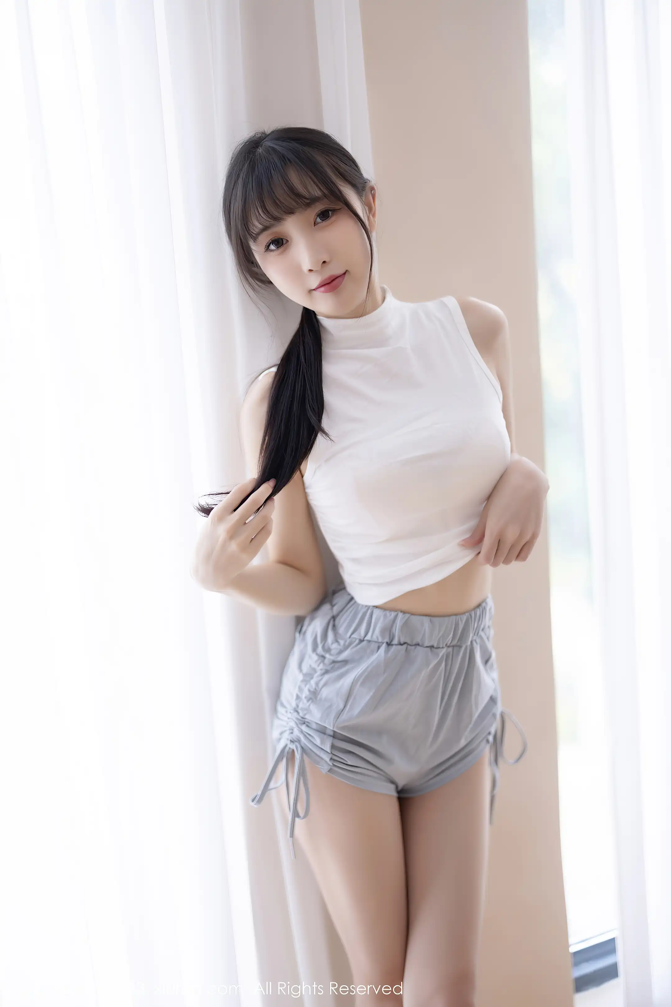 [秀人网] 2023.03.22 NO.6455 林星阑#[84P]-7