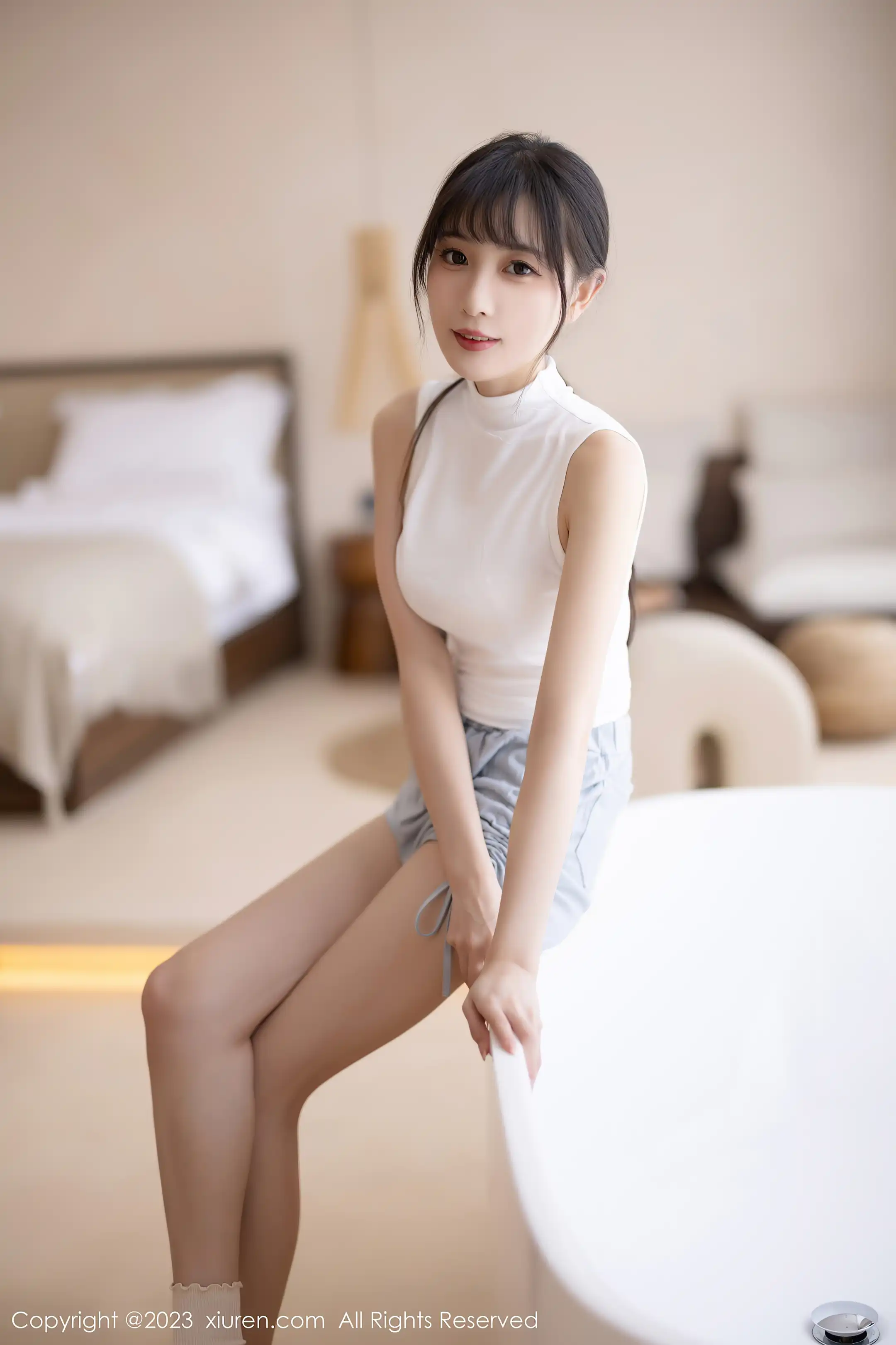 [秀人网] 2023.03.22 NO.6455 林星阑#[84P]-8