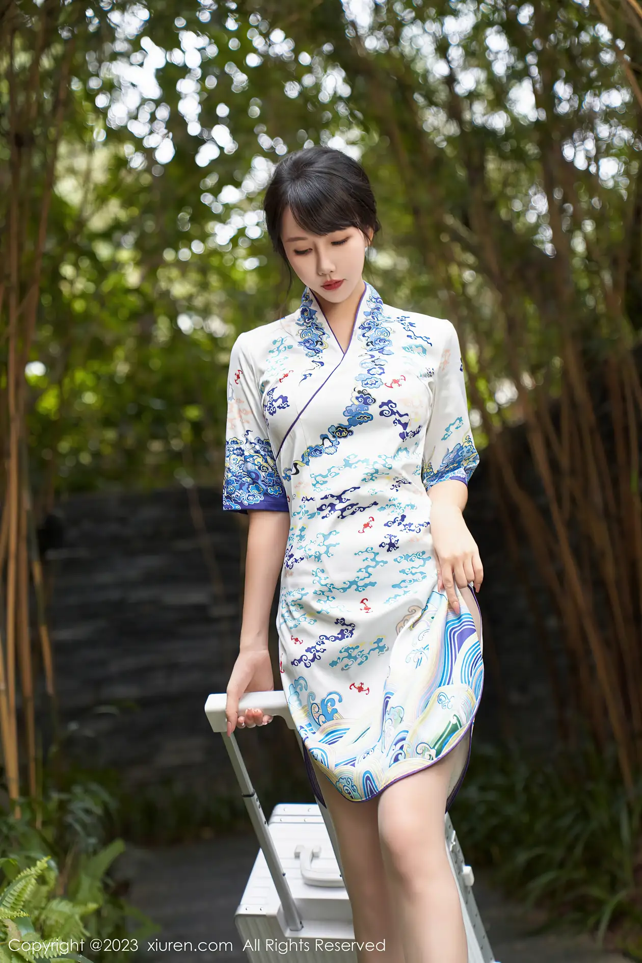 [秀人网] 2023.12.13 NO.7804 波巧酱#[72P]-3