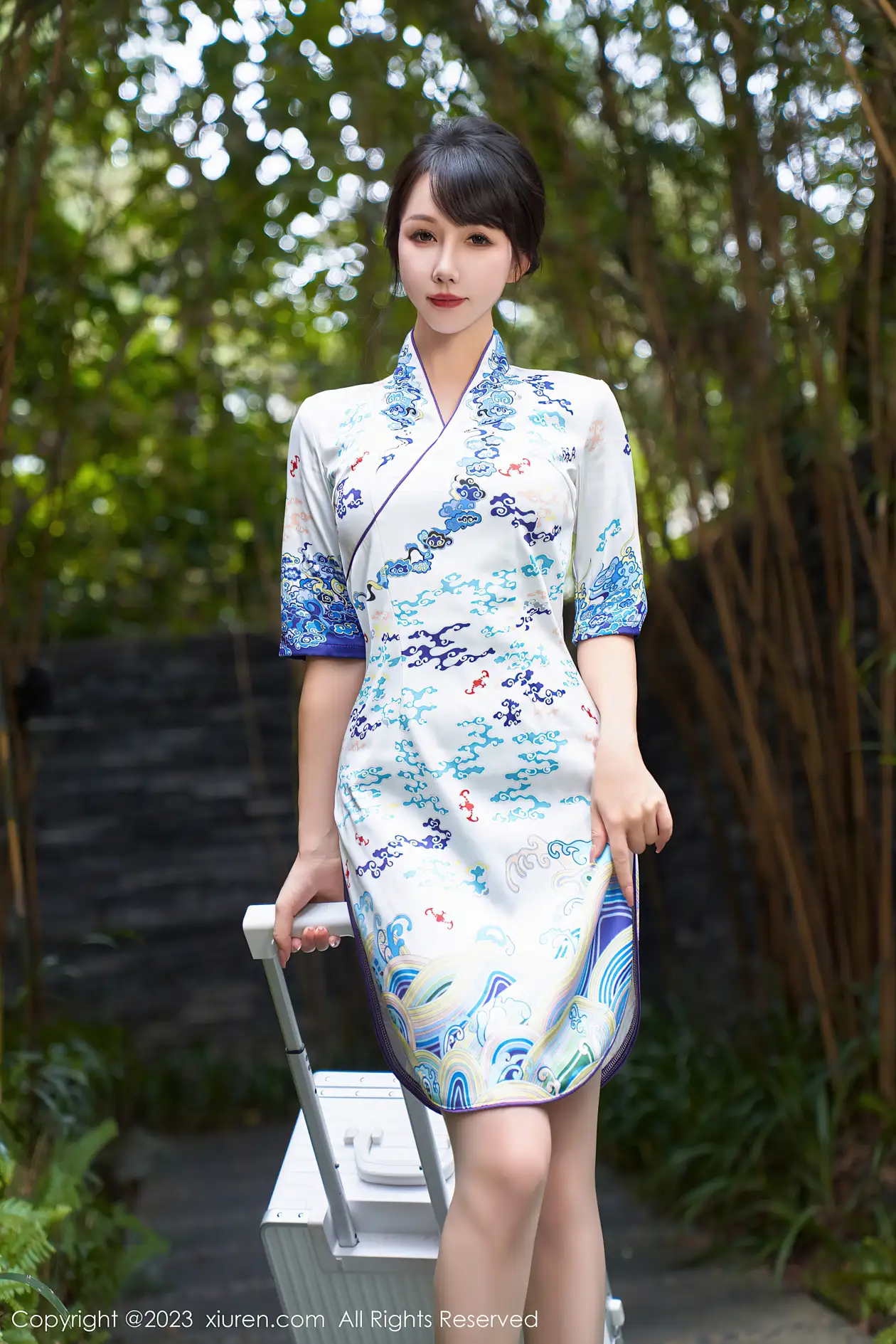[秀人网] 2023.12.13 NO.7804 波巧酱#[72P]-4