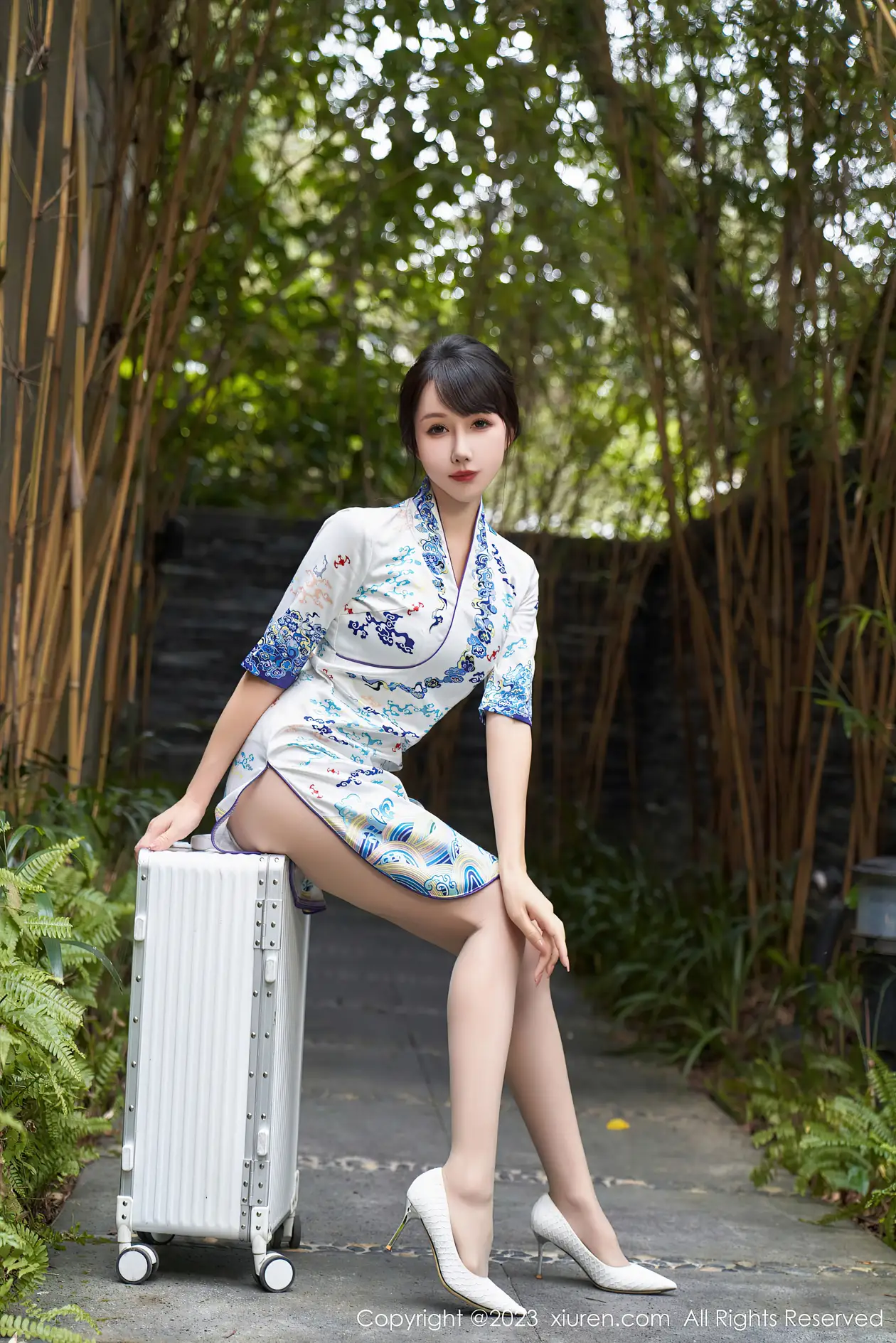 [秀人网] 2023.12.13 NO.7804 波巧酱#[72P]-7