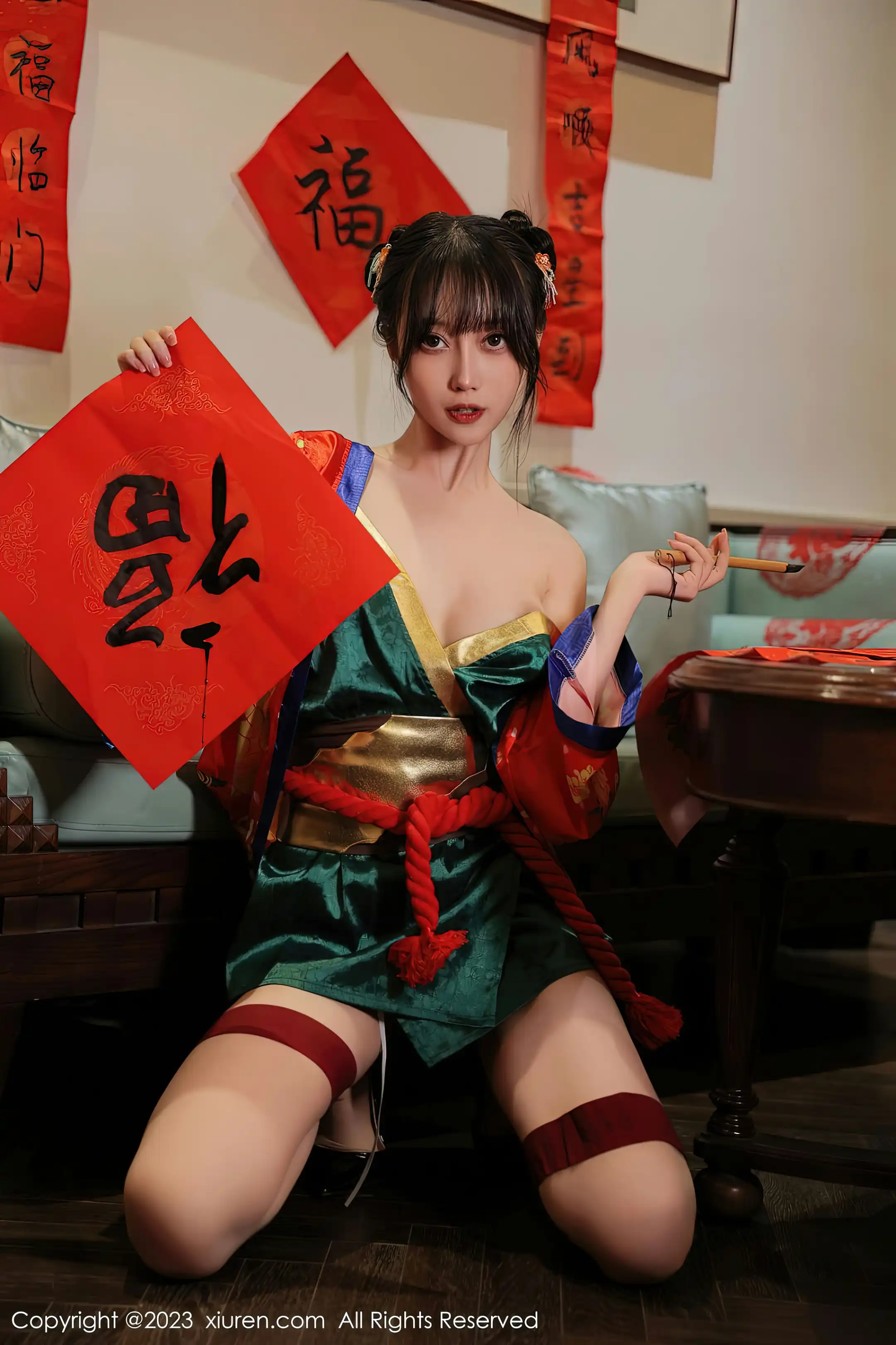 [秀人网] 2023.01.20 NO.6167 玥儿玥er#[58P]-3