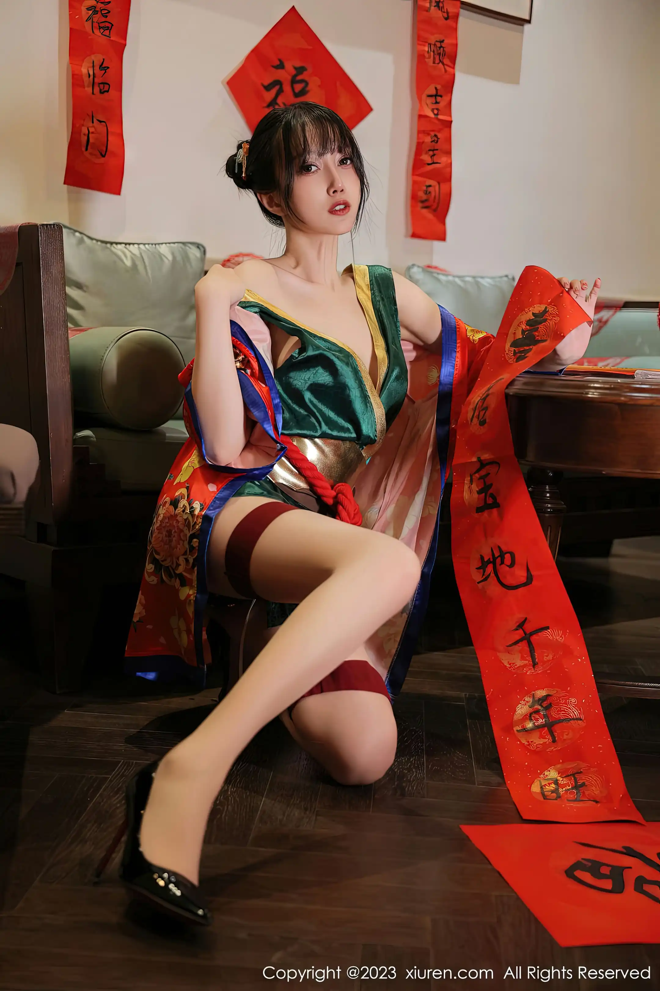 [秀人网] 2023.01.20 NO.6167 玥儿玥er#[58P]-6
