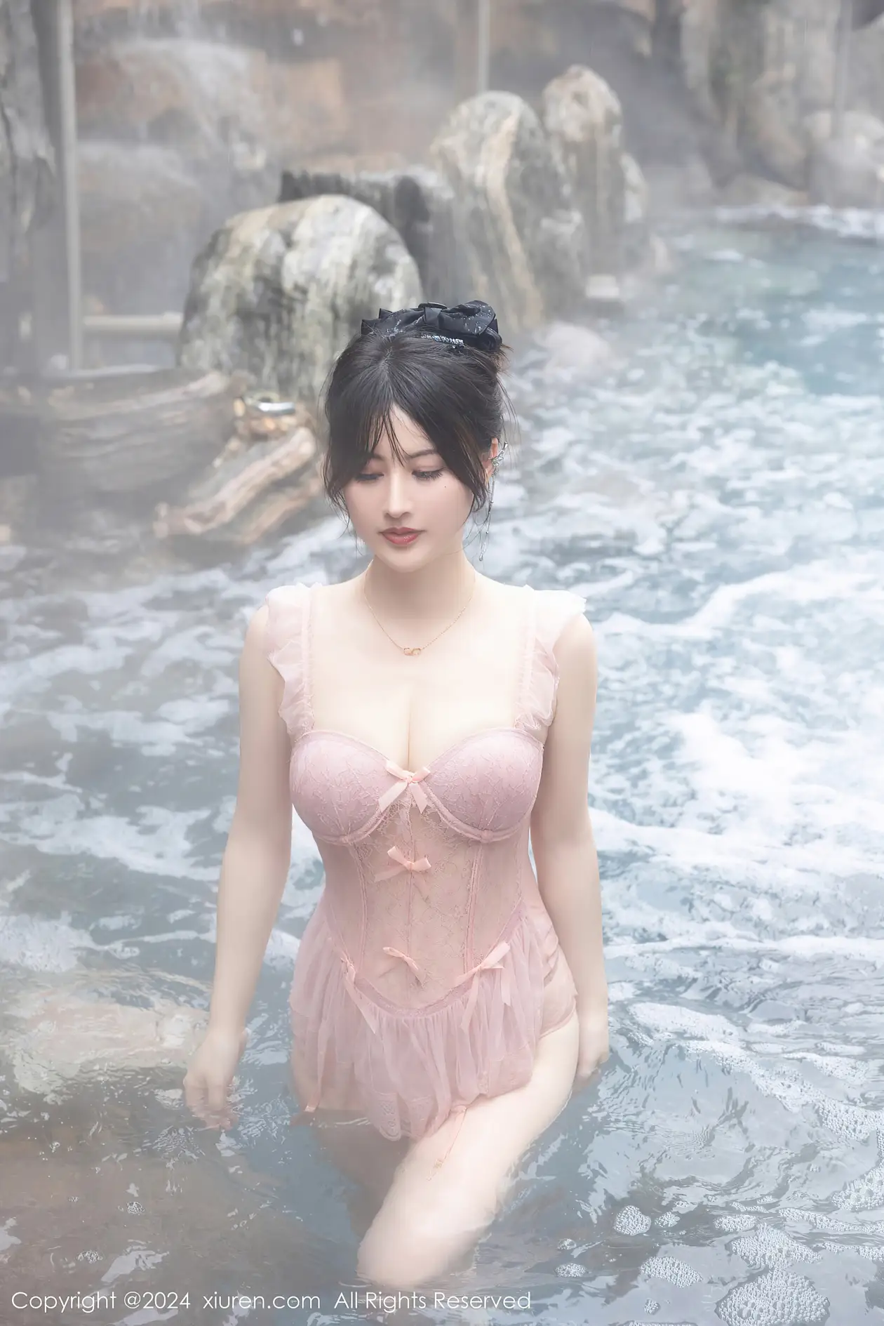[秀人网] 2024.01.30 NO.8039 诗诗kiki#[85P]-4