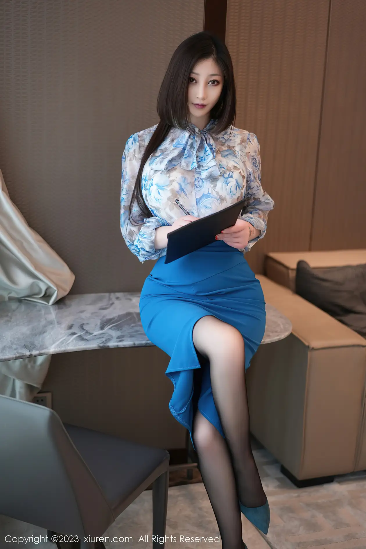 [秀人网] 2023.04.28 NO.6657 妲己_Toxic#[87P]-7