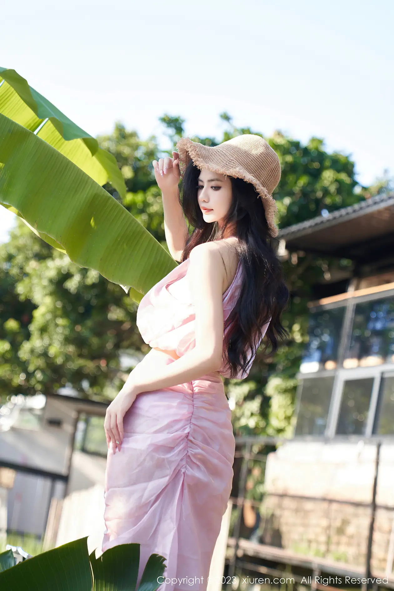[秀人网] 2023.08.24 NO.7281 浅浅Danny#[80P]-6