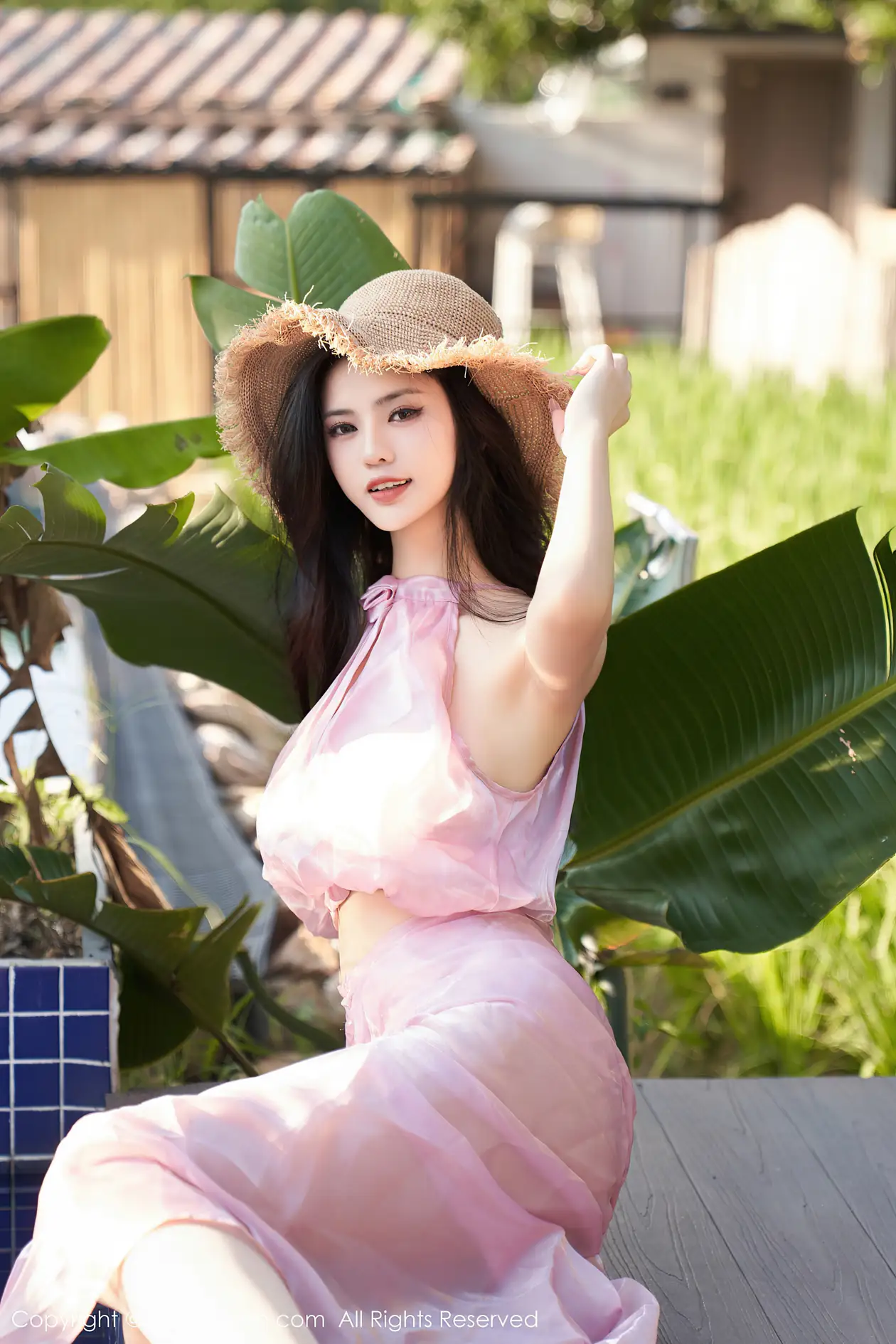 [秀人网] 2023.08.24 NO.7281 浅浅Danny#[80P]-3