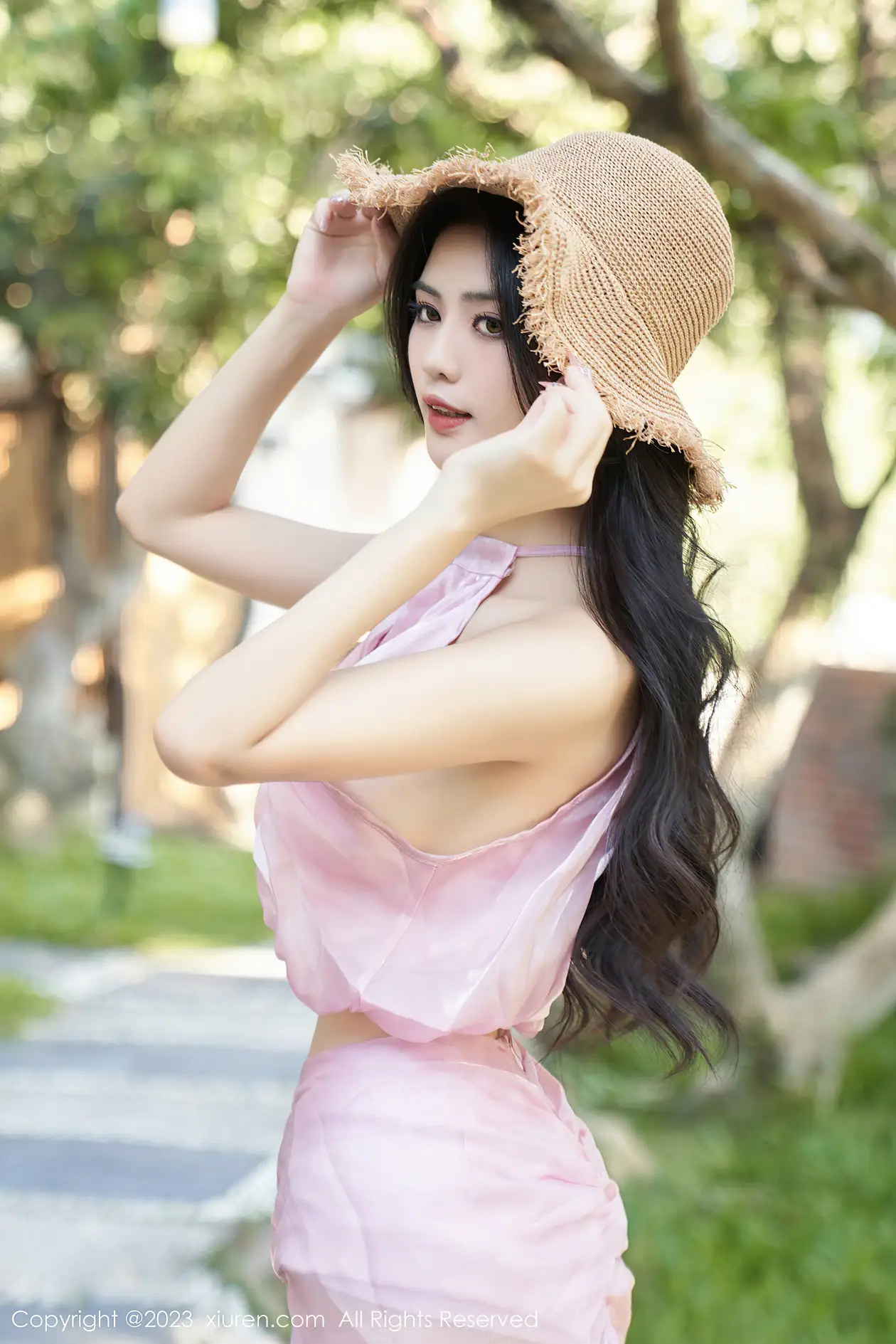 [秀人网] 2023.08.24 NO.7281 浅浅Danny#[80P]-9