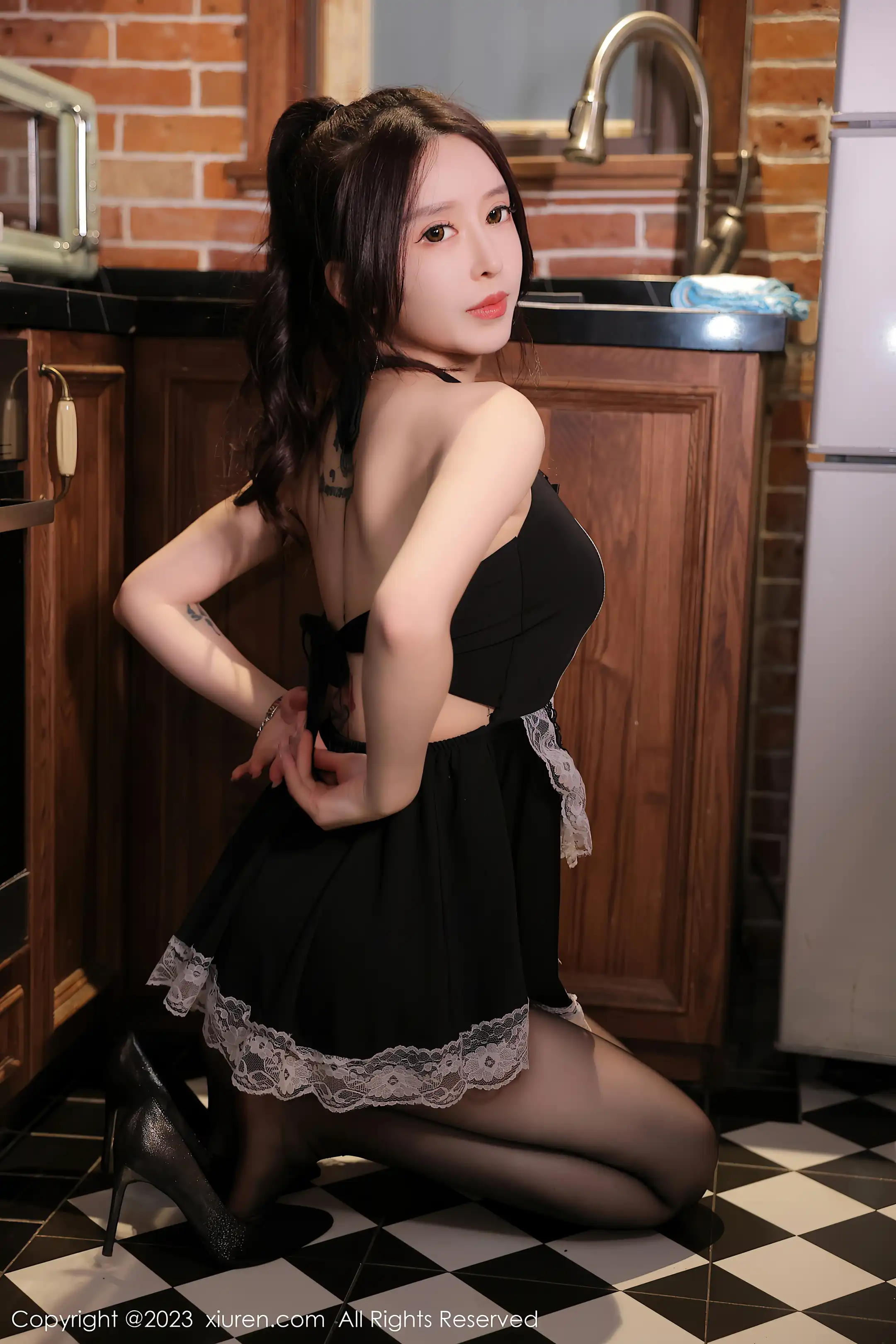 [秀人网] 2023.02.21 NO.6295 玉兔miki#[63P]-1