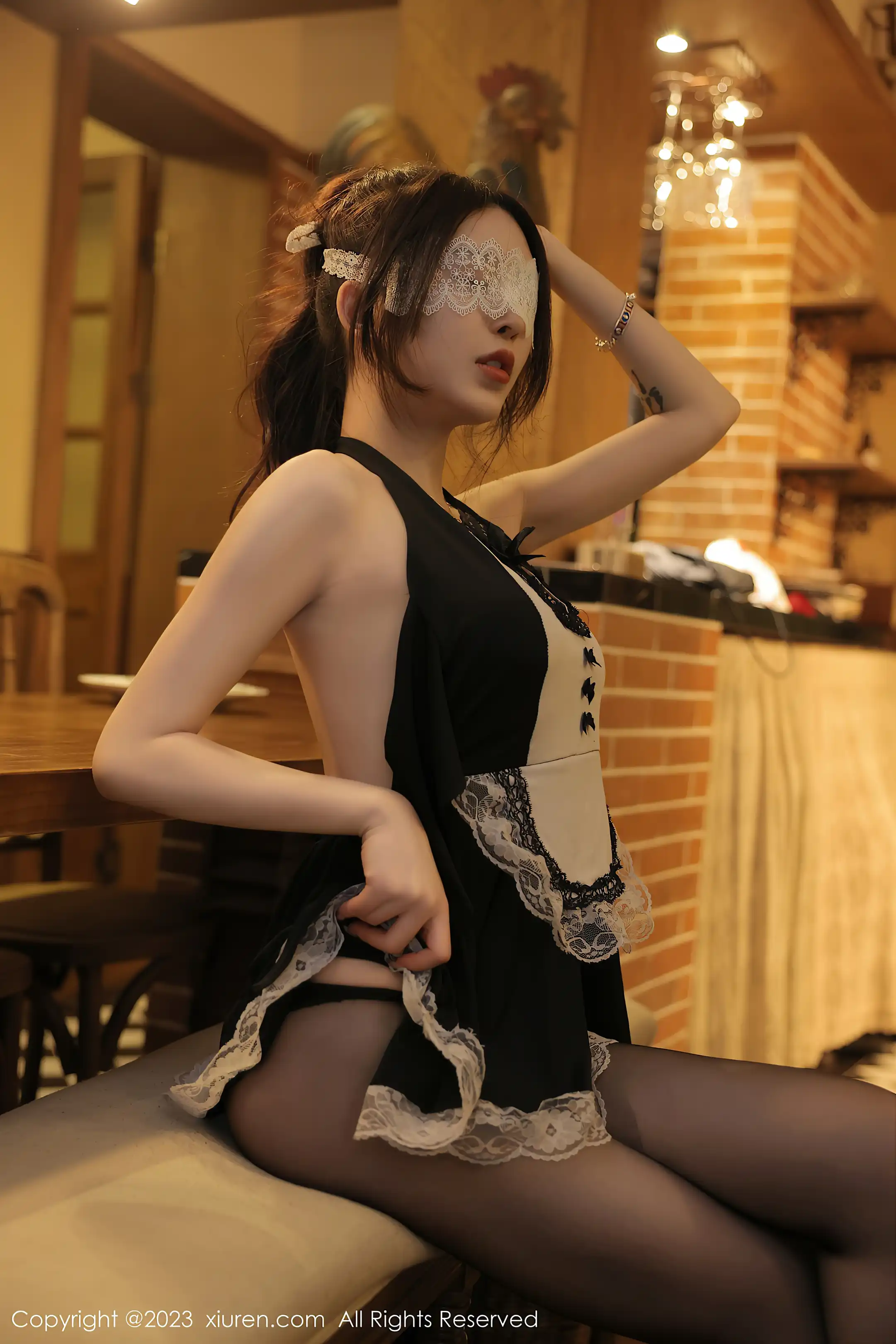 [秀人网] 2023.02.21 NO.6295 玉兔miki#[63P]-1