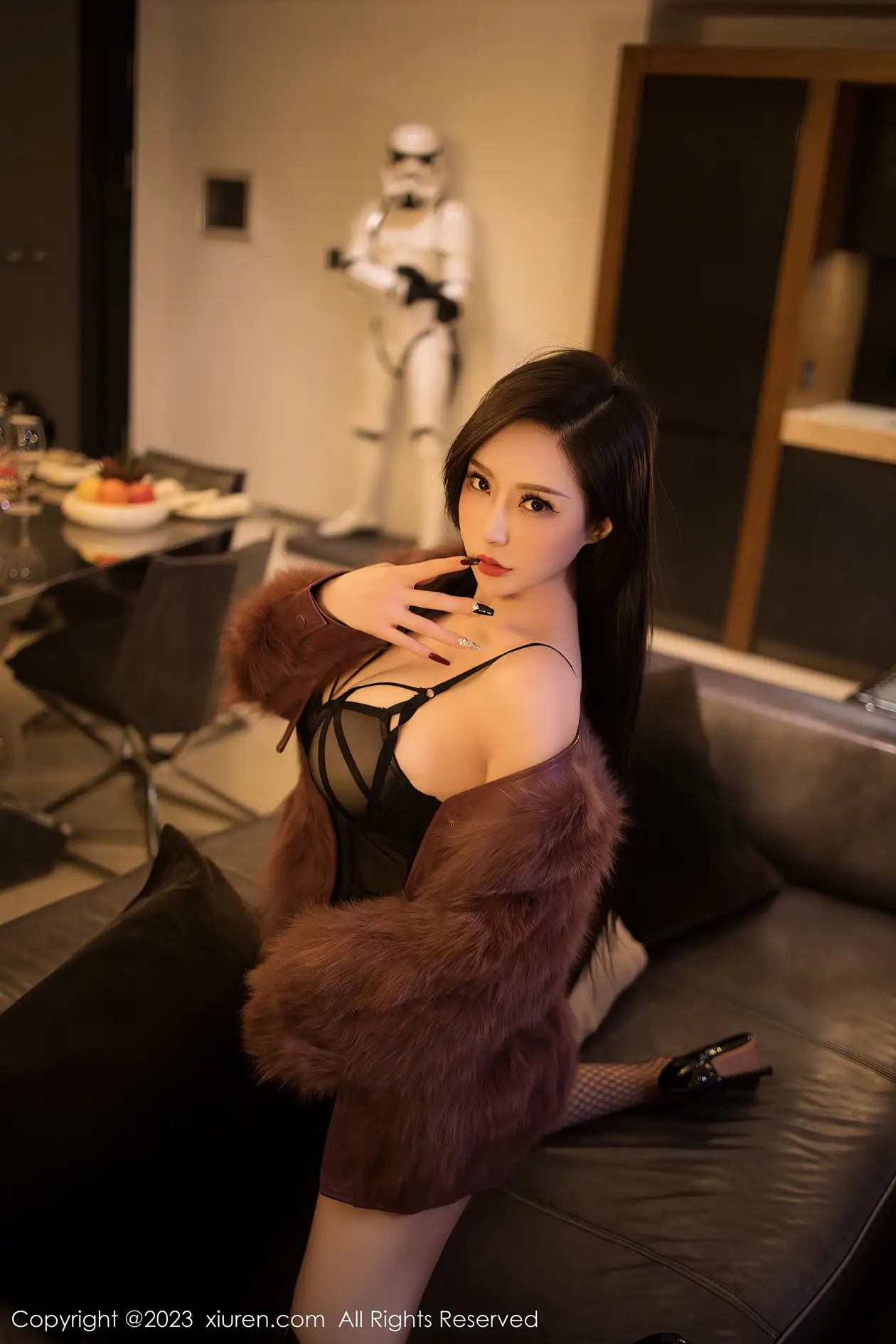 [秀人网] 2023.06.14 NO.6908 大琪琪Emily#[83P]-7