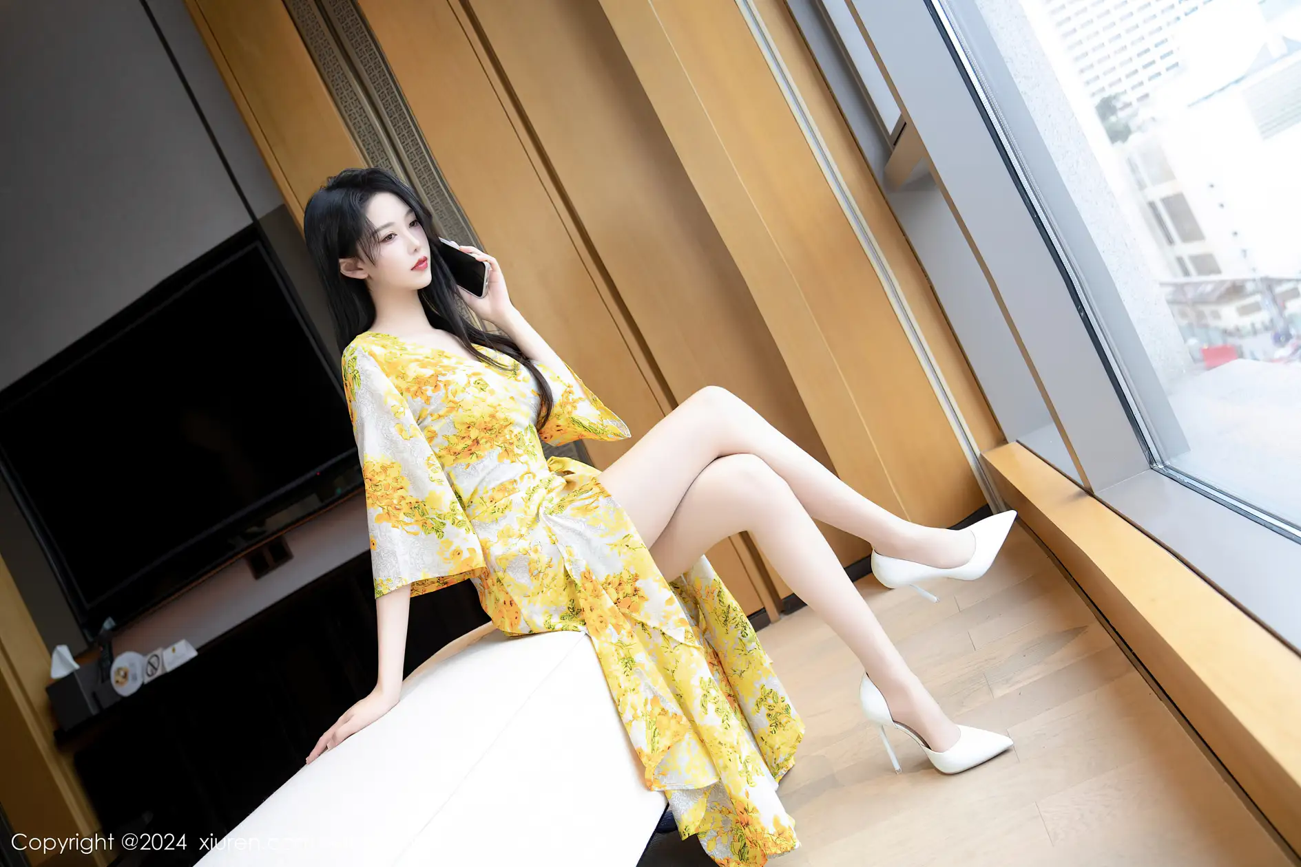 [秀人网] 2024.01.18 NO.7981 利世#[100P]-3