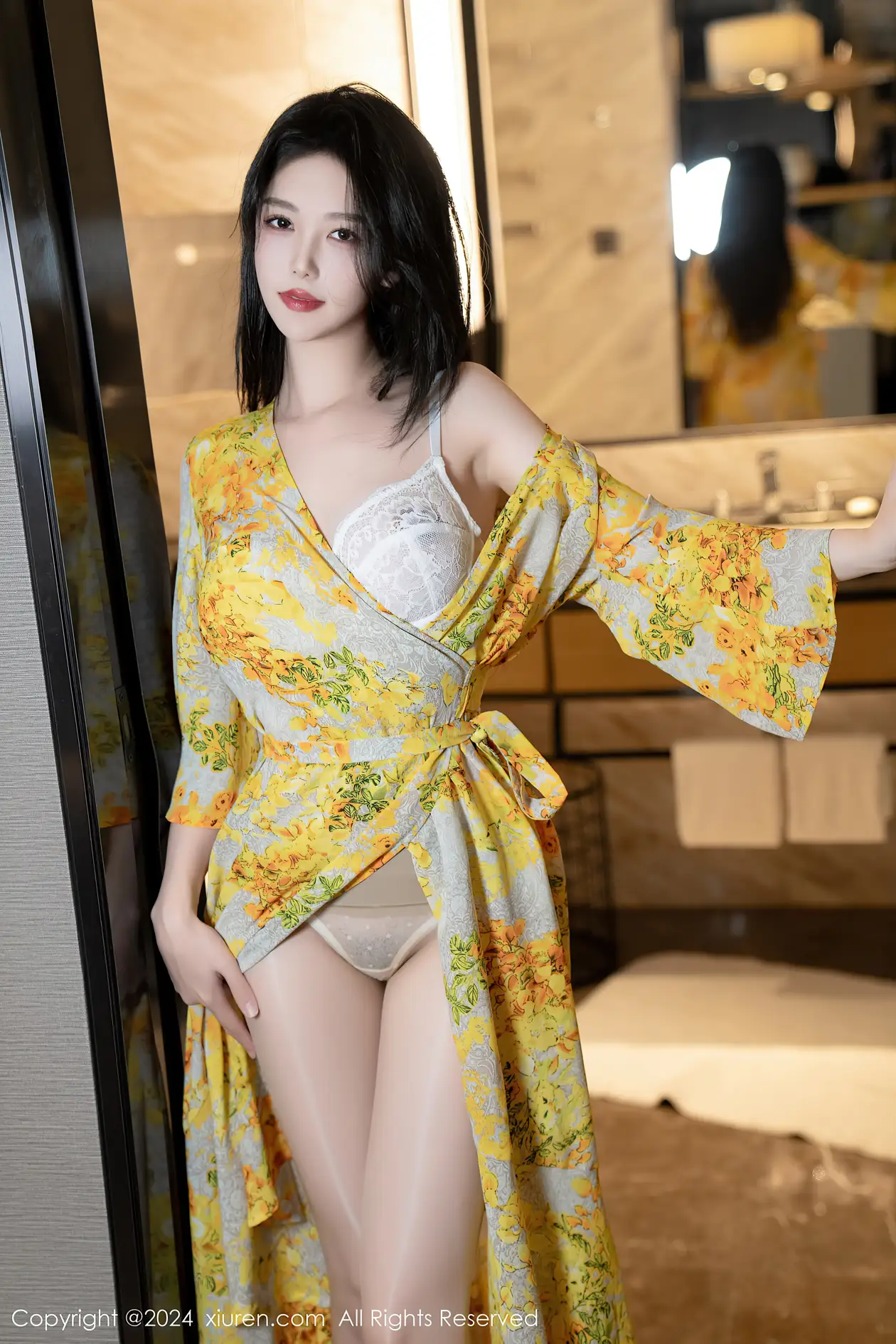 [秀人网] 2024.01.18 NO.7981 利世#[100P]-8