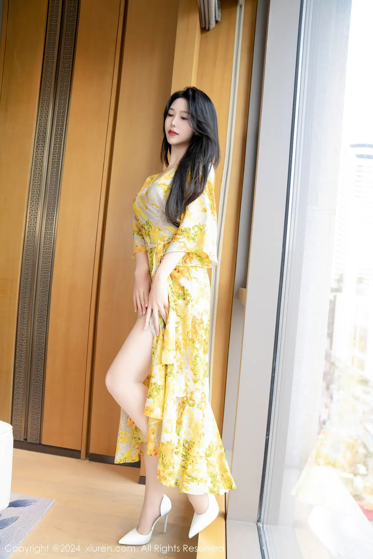 [秀人网] 2024.01.18 NO.7981 利世#[100P]-5