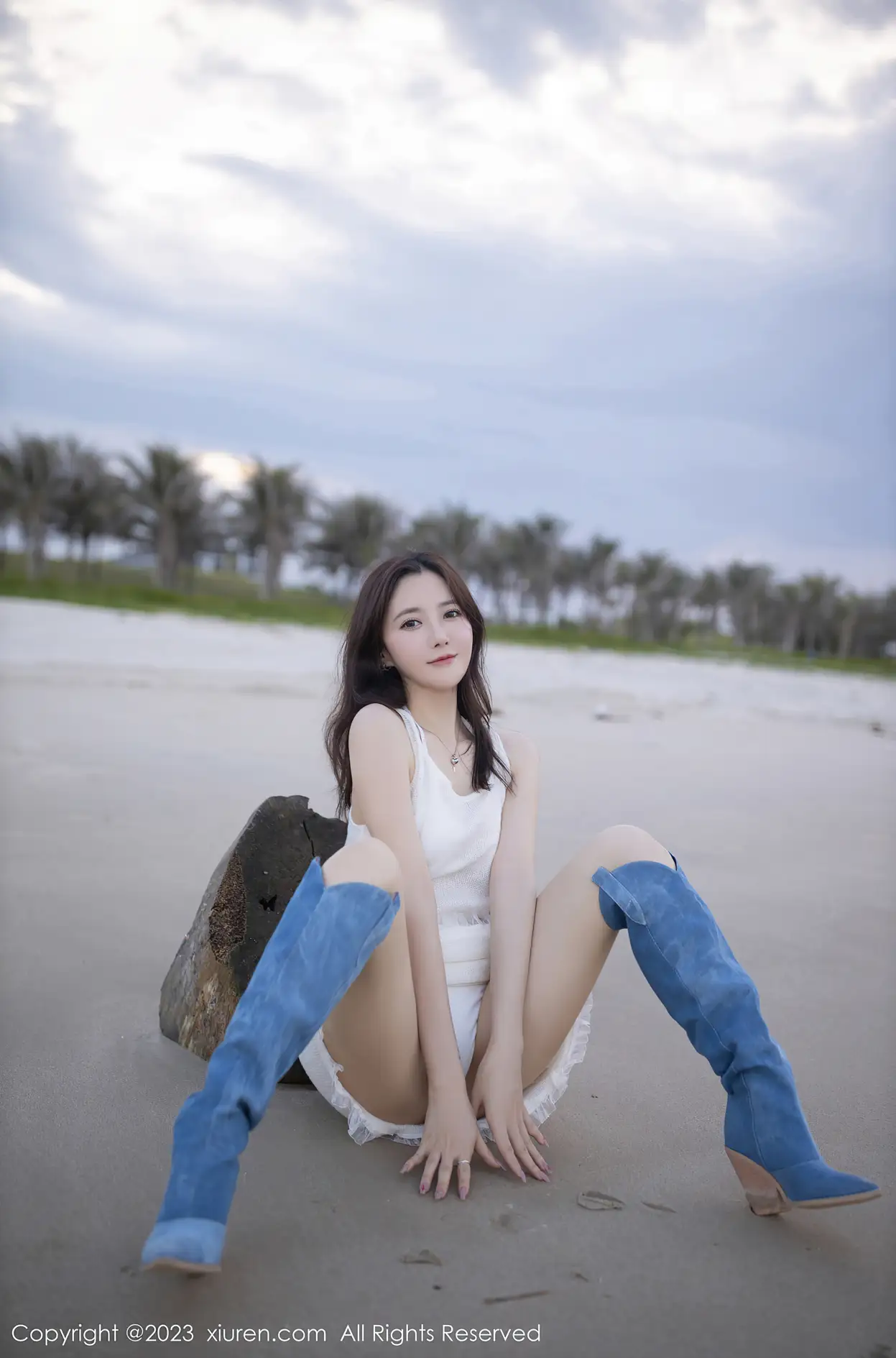 [秀人网] 2023.06.02 NO.6852 鱼子酱Fish#[81P]-10