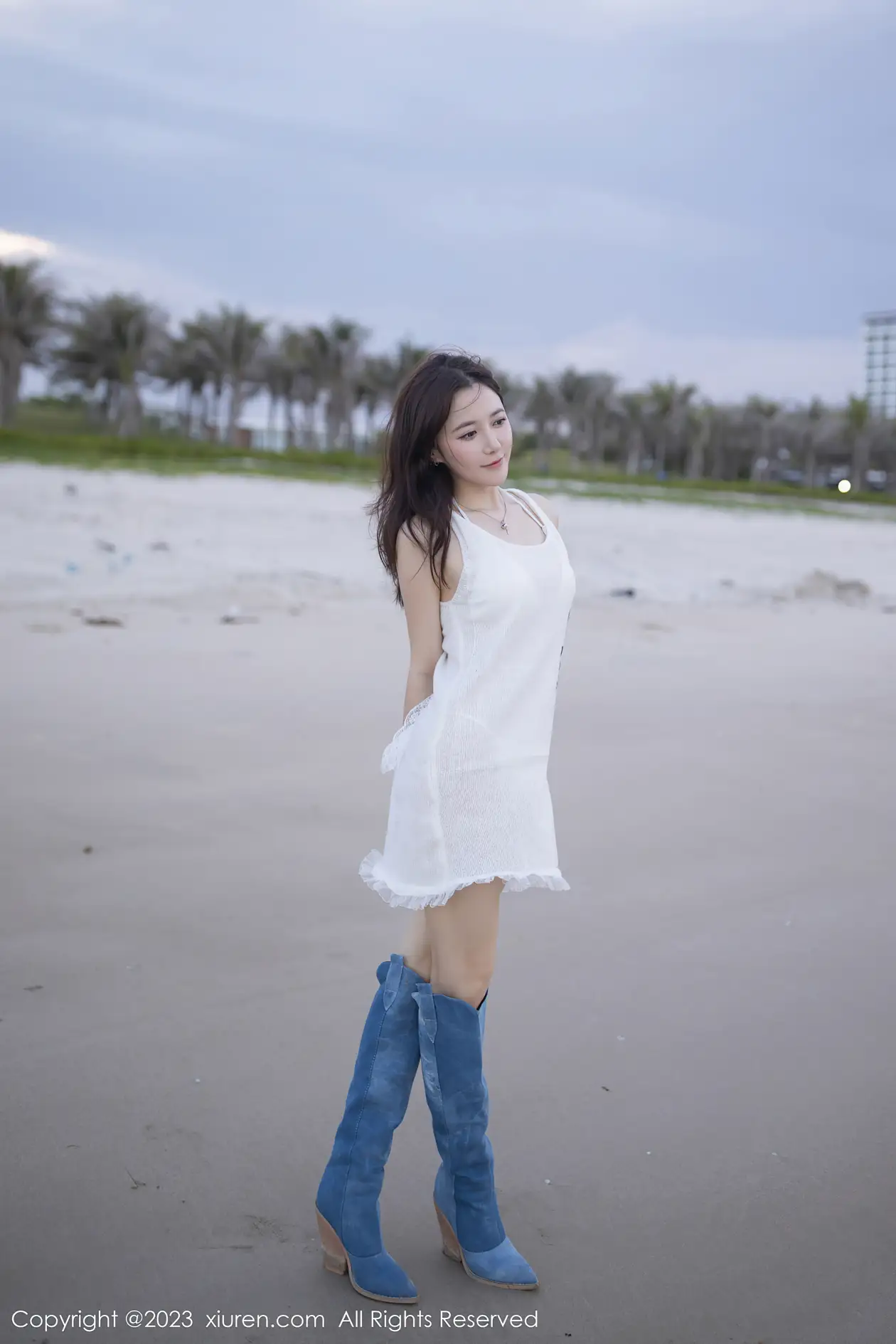 [秀人网] 2023.06.02 NO.6852 鱼子酱Fish#[81P]-3