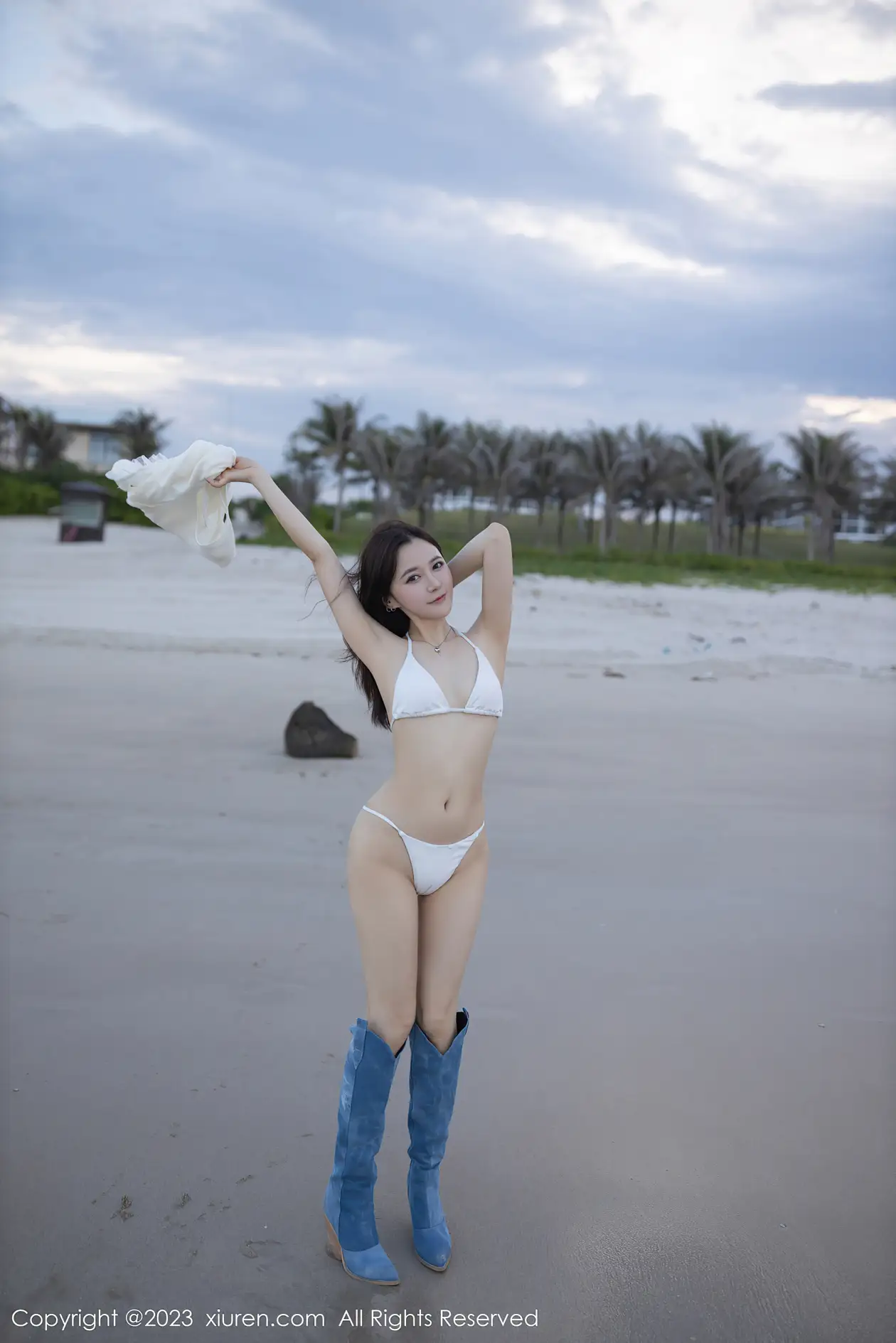 [秀人网] 2023.06.02 NO.6852 鱼子酱Fish#[81P]-7